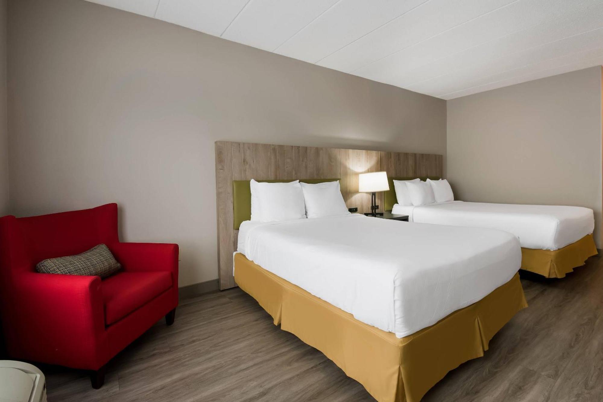 One-Bedroom Suite Two Queen Beds Non-Smoking,1765759059:JPEG