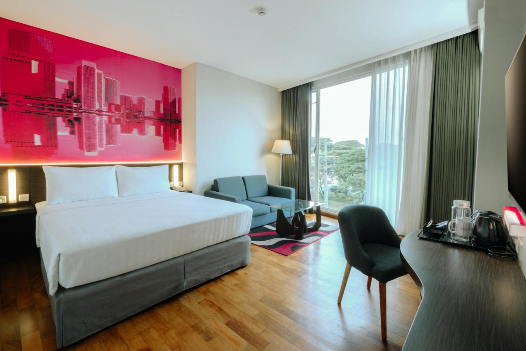 Deluxe Premier Room