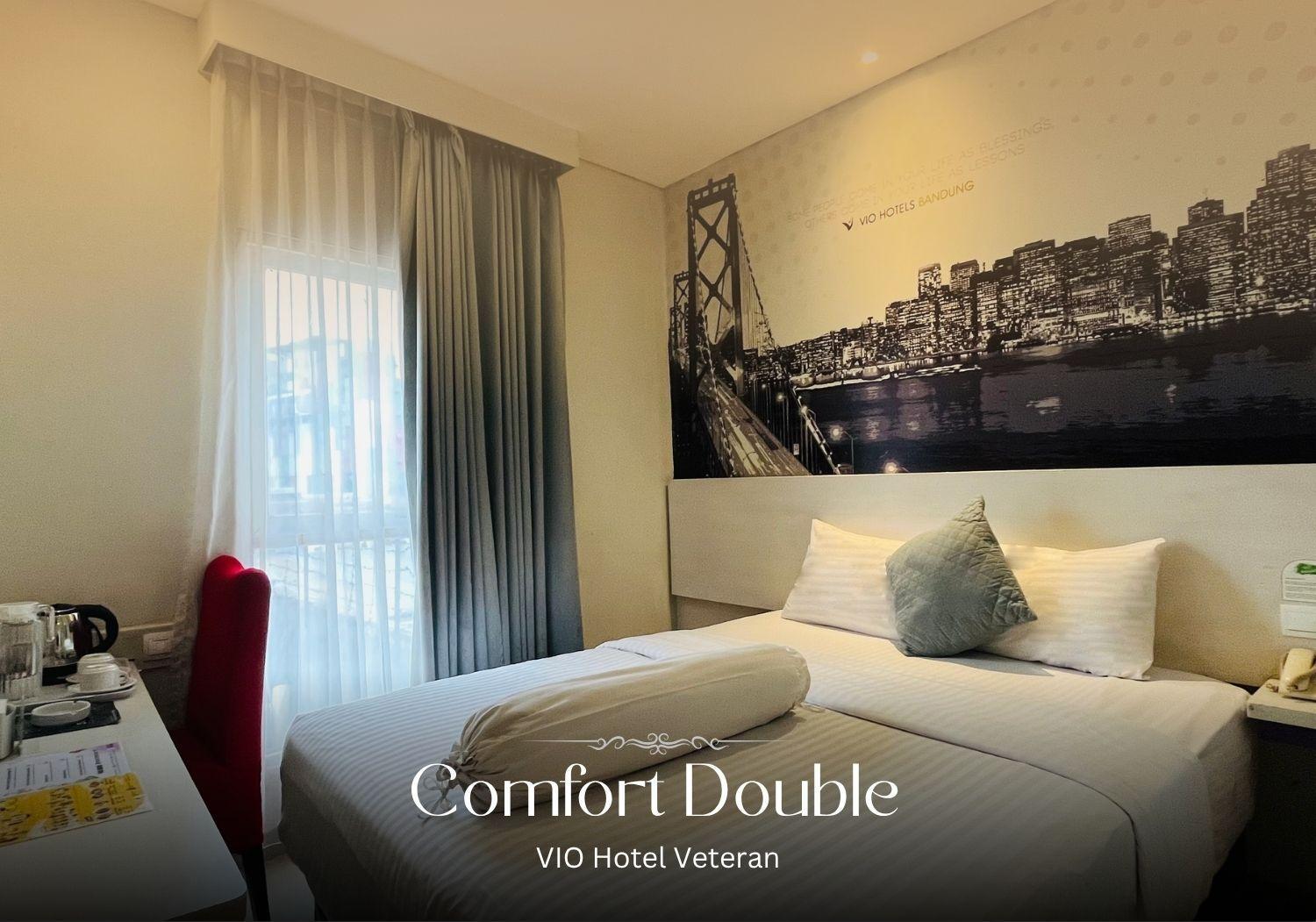 Kamar Double