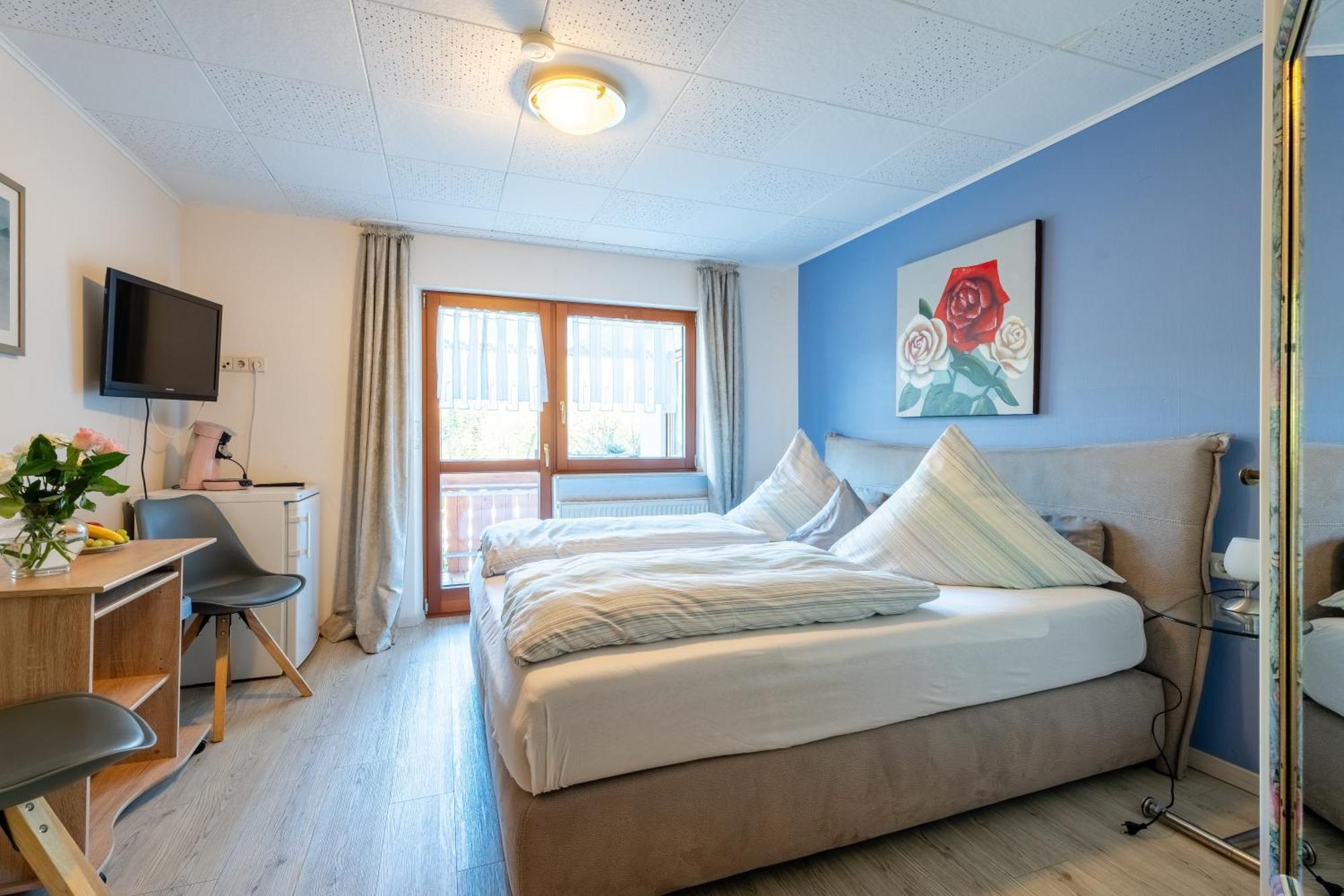 Standard Zimmer mit Queensize-Bett
