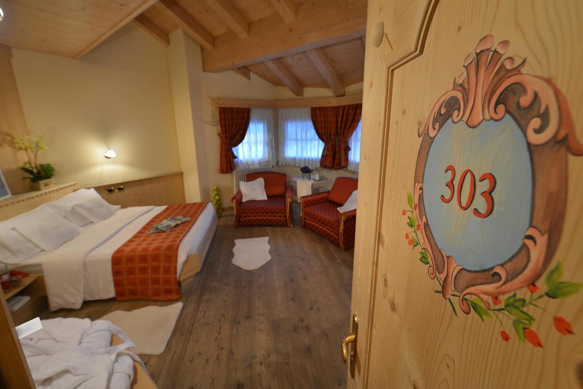 King Room Spa Bath