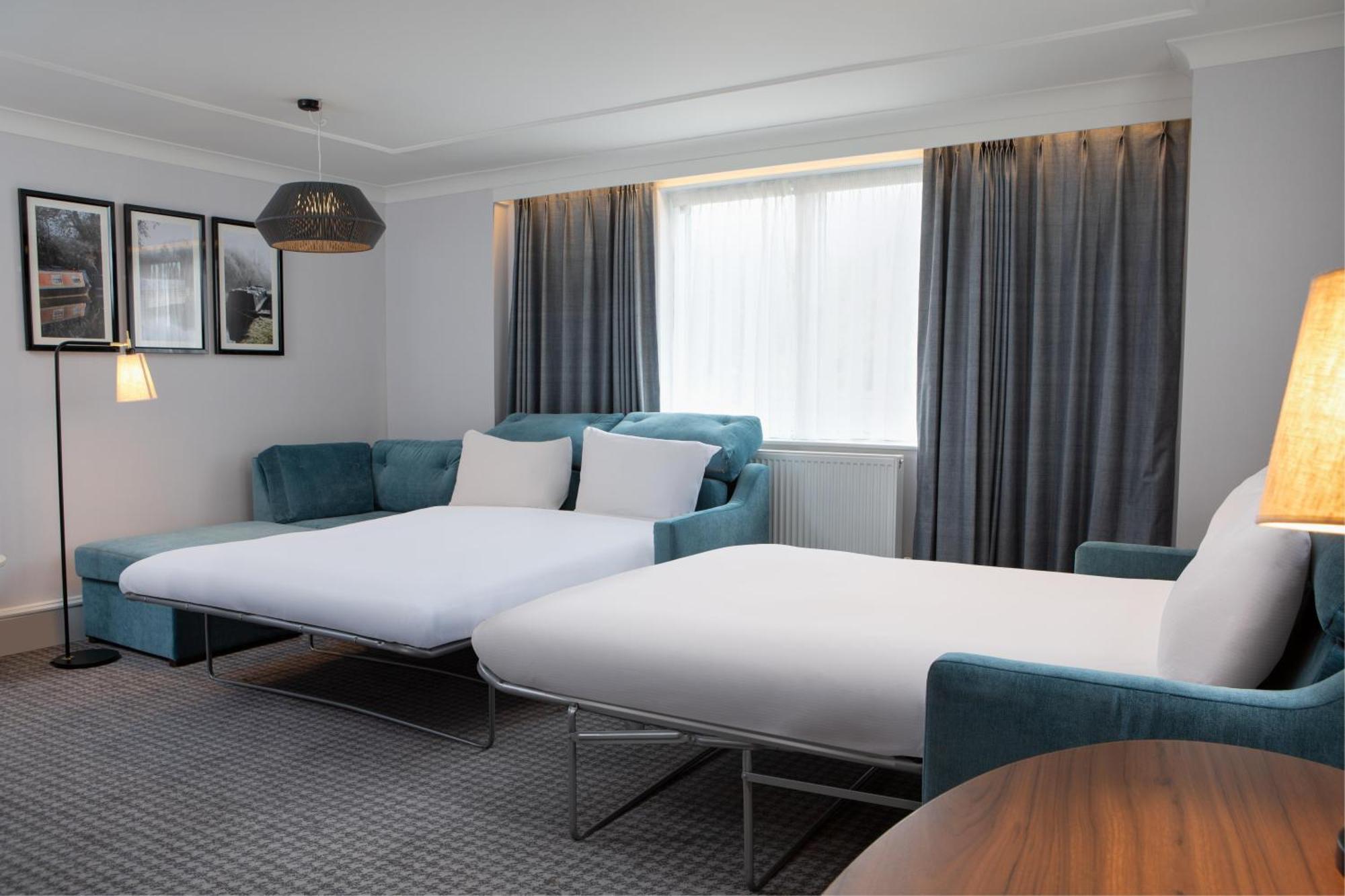 Family King Room with Sofa Bed