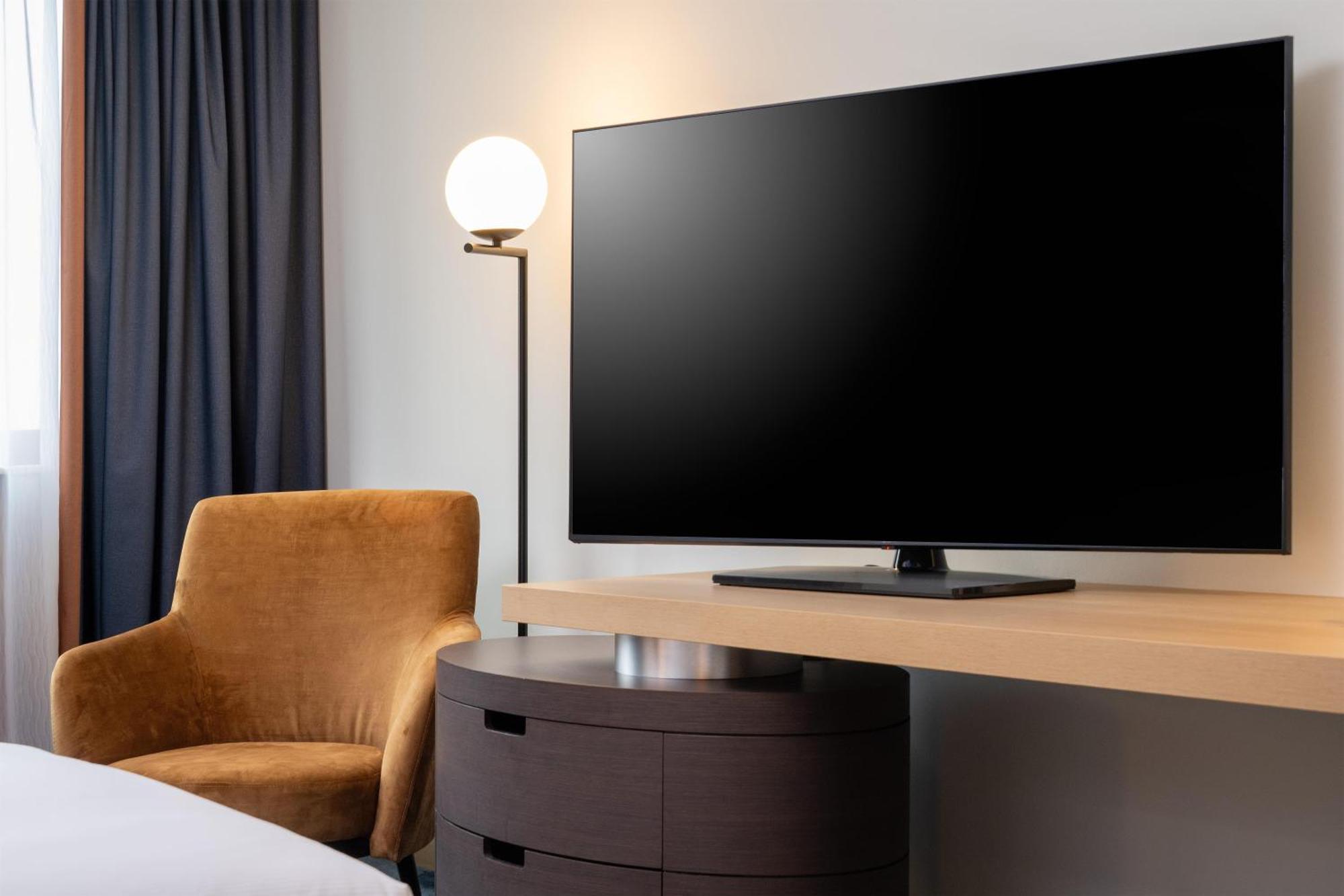 King Executive Room River View Rhine Wing