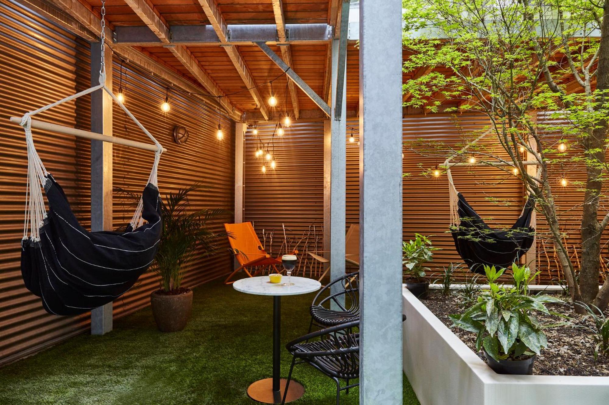Standard Double Room Courtyard View