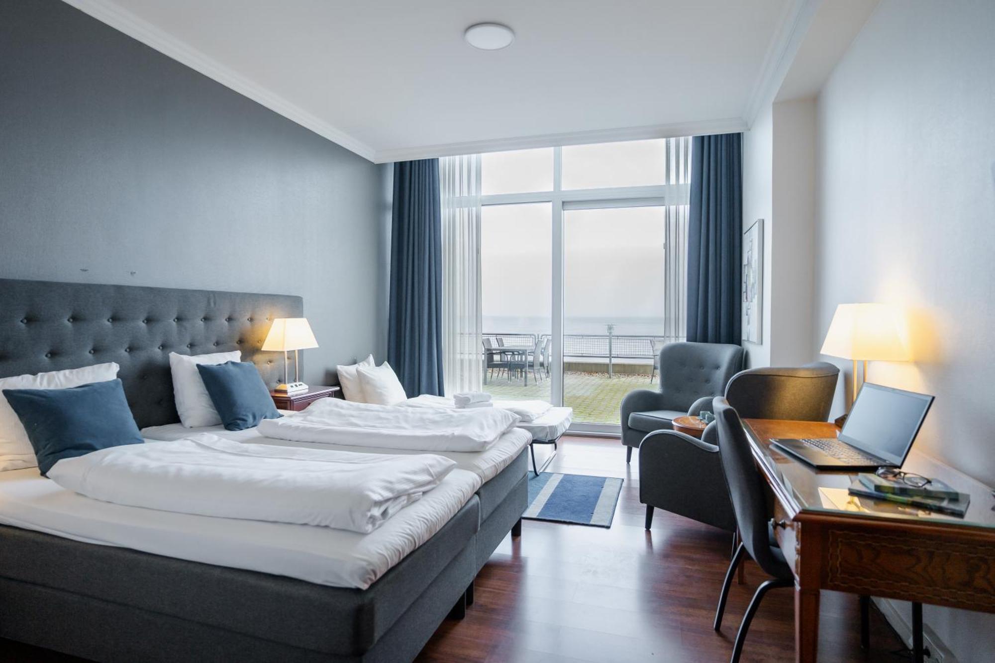 Double Room Sea View