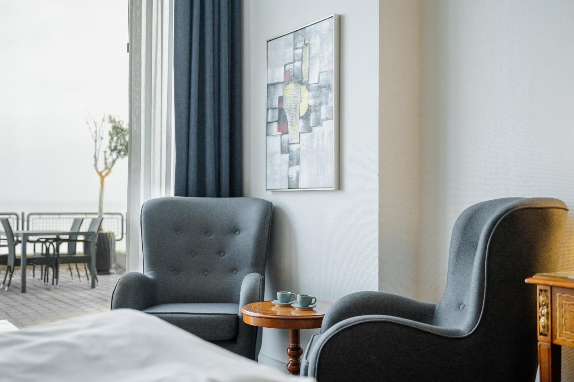 Double Room Sea View