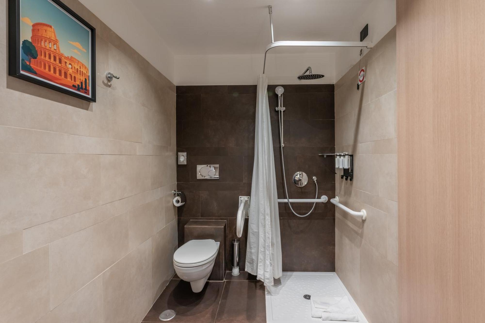 King Room Mobility Accessible