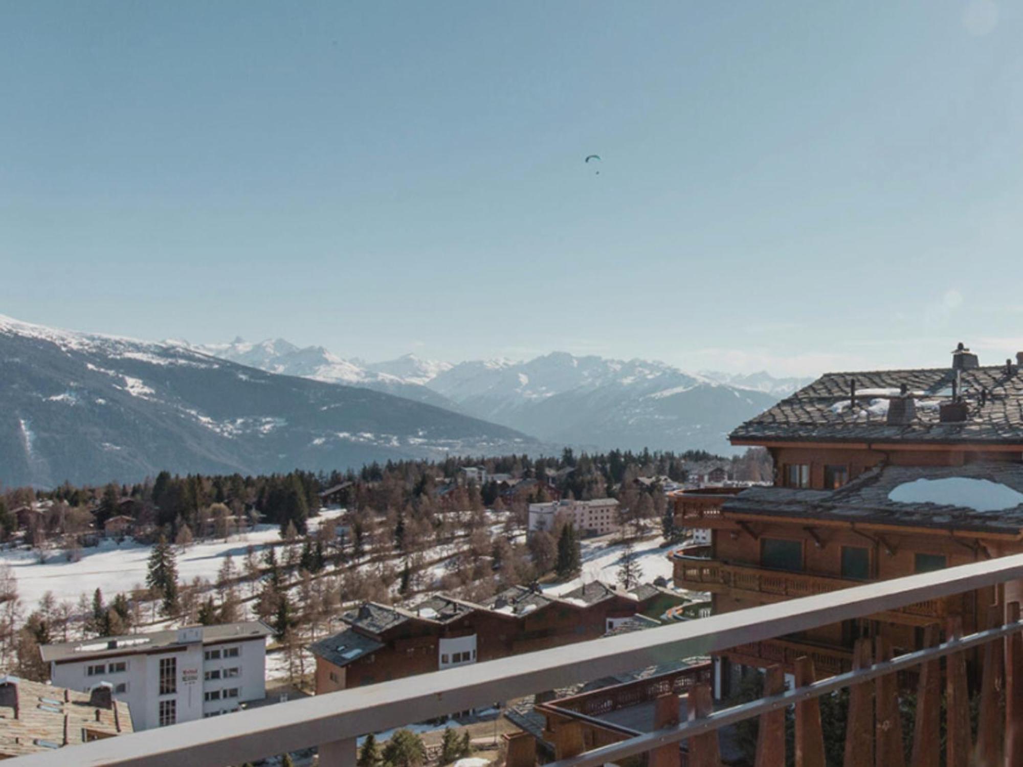Double Room Mountain View