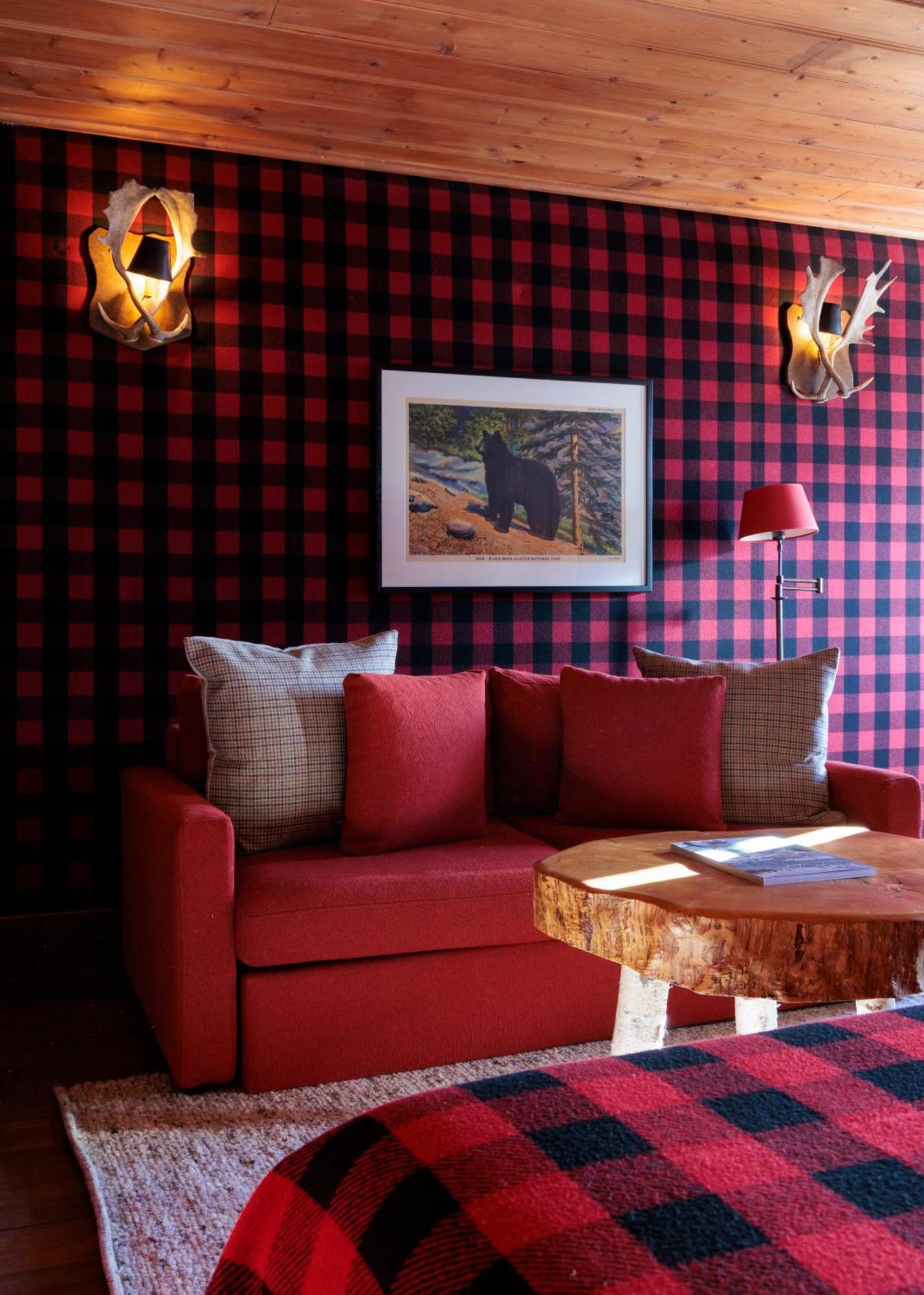 Junior Suite - Mountain View