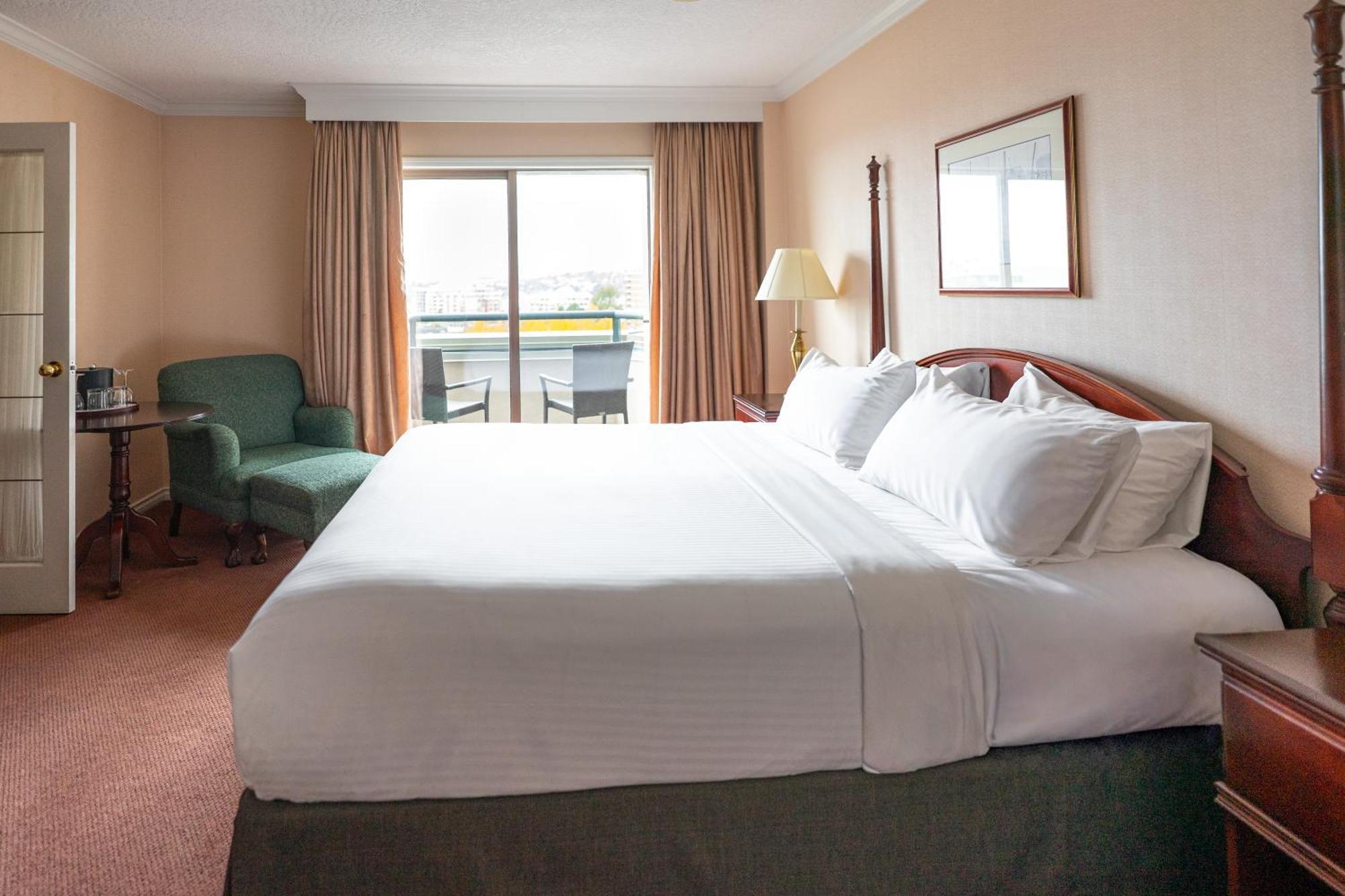 Suite con vistas a la ciudad - 1 cama extragrande con sofá cama