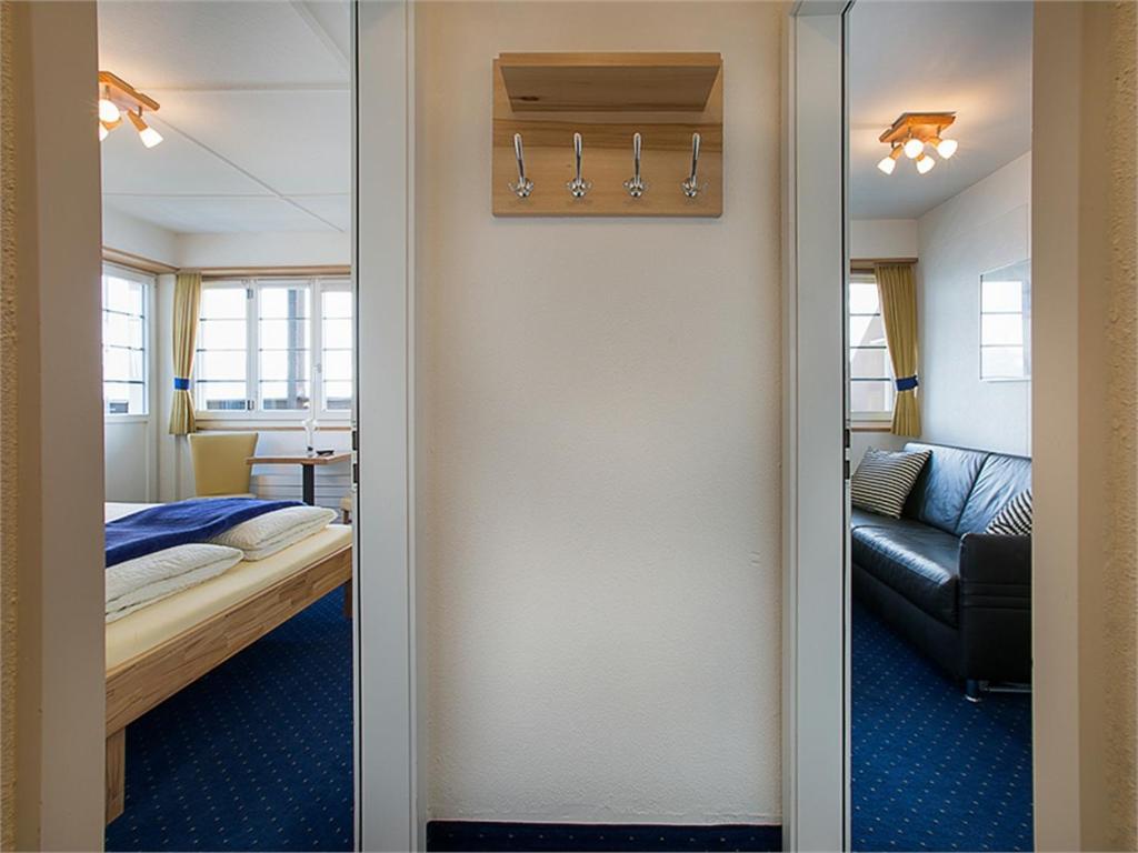 Quadruple Room Balcony Mountain View