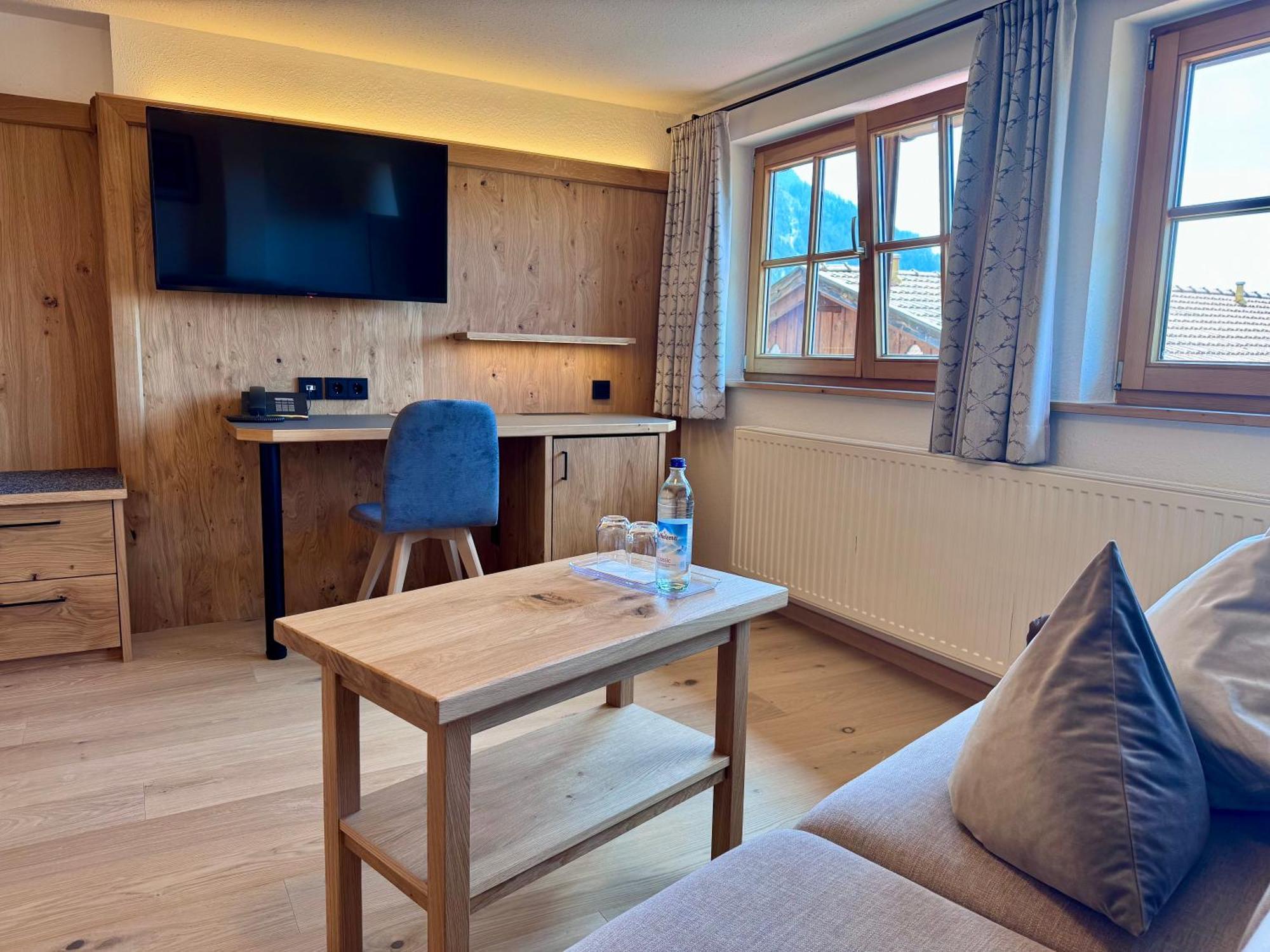 Großes Doppelzimmer