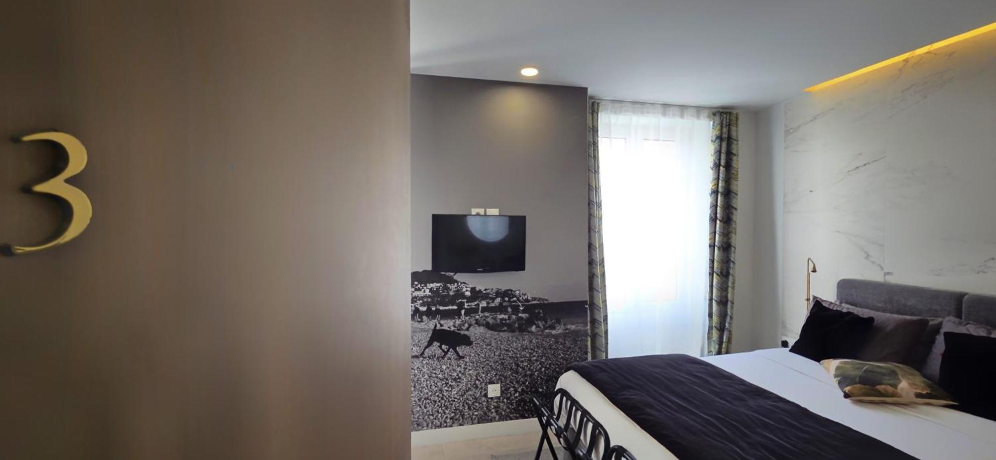 Suite Balcony