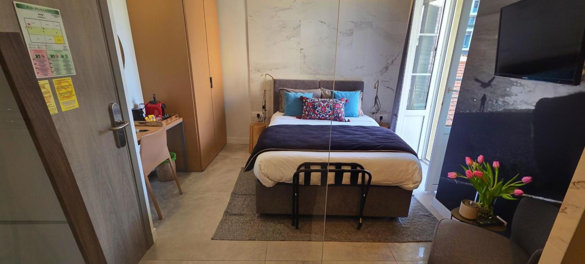 Suite Balcony