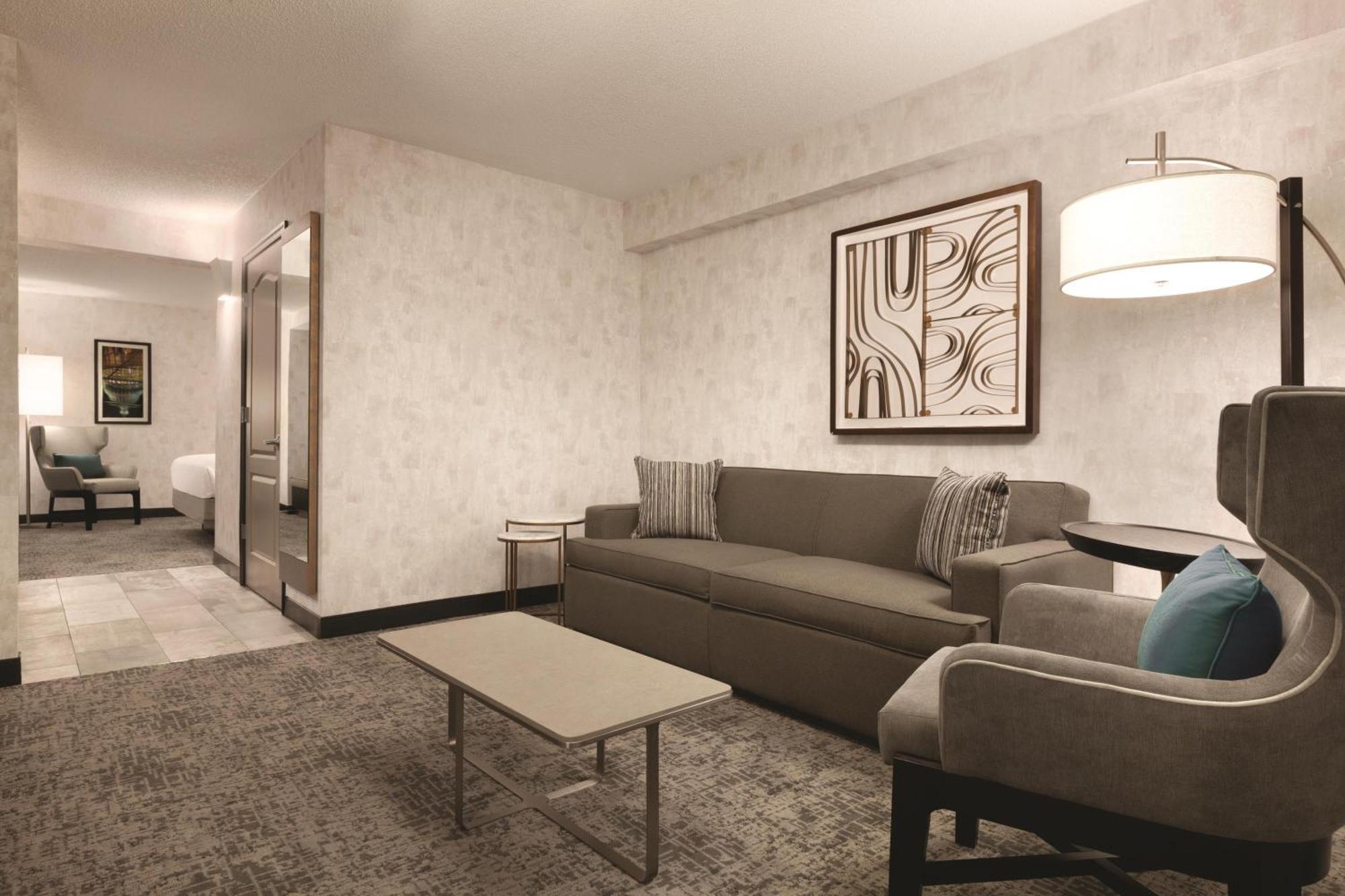 One-Bedroom King Suite