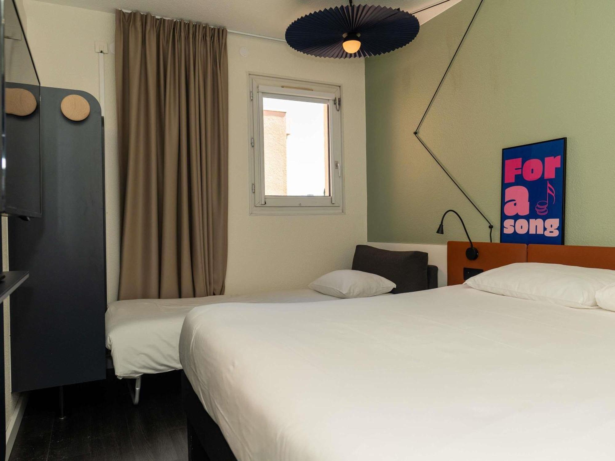 Chambre Double Standard