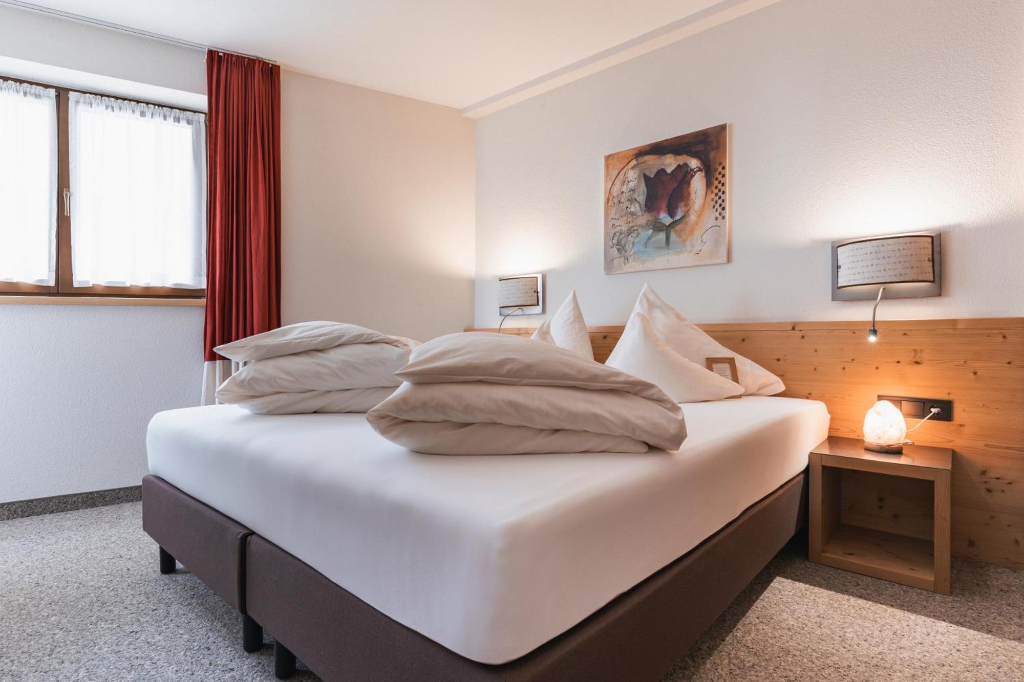 Driepersoonskamer met Balkon