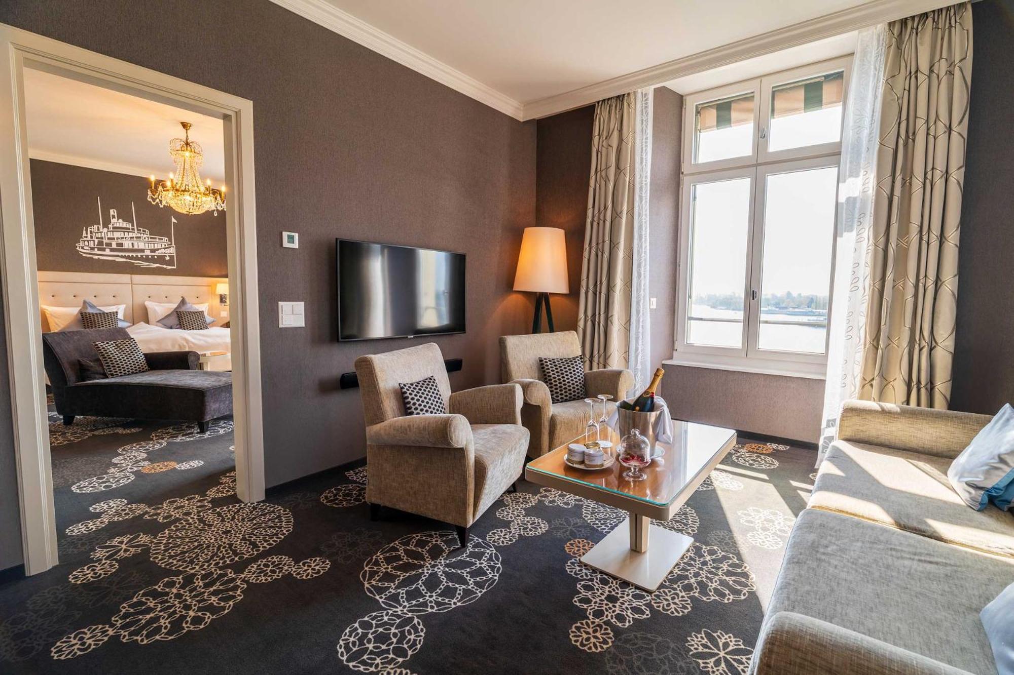 Lucerne Luxury Suite