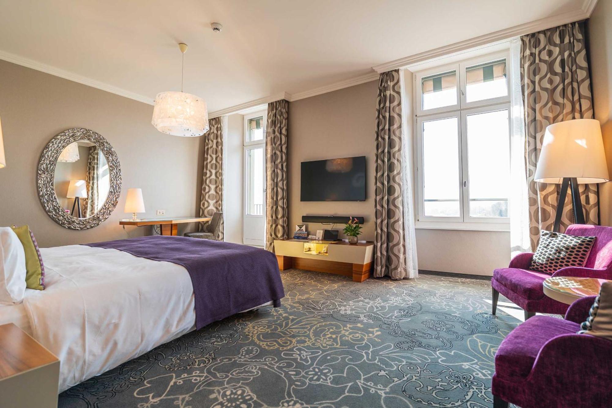Deluxe Triple Room Lake View