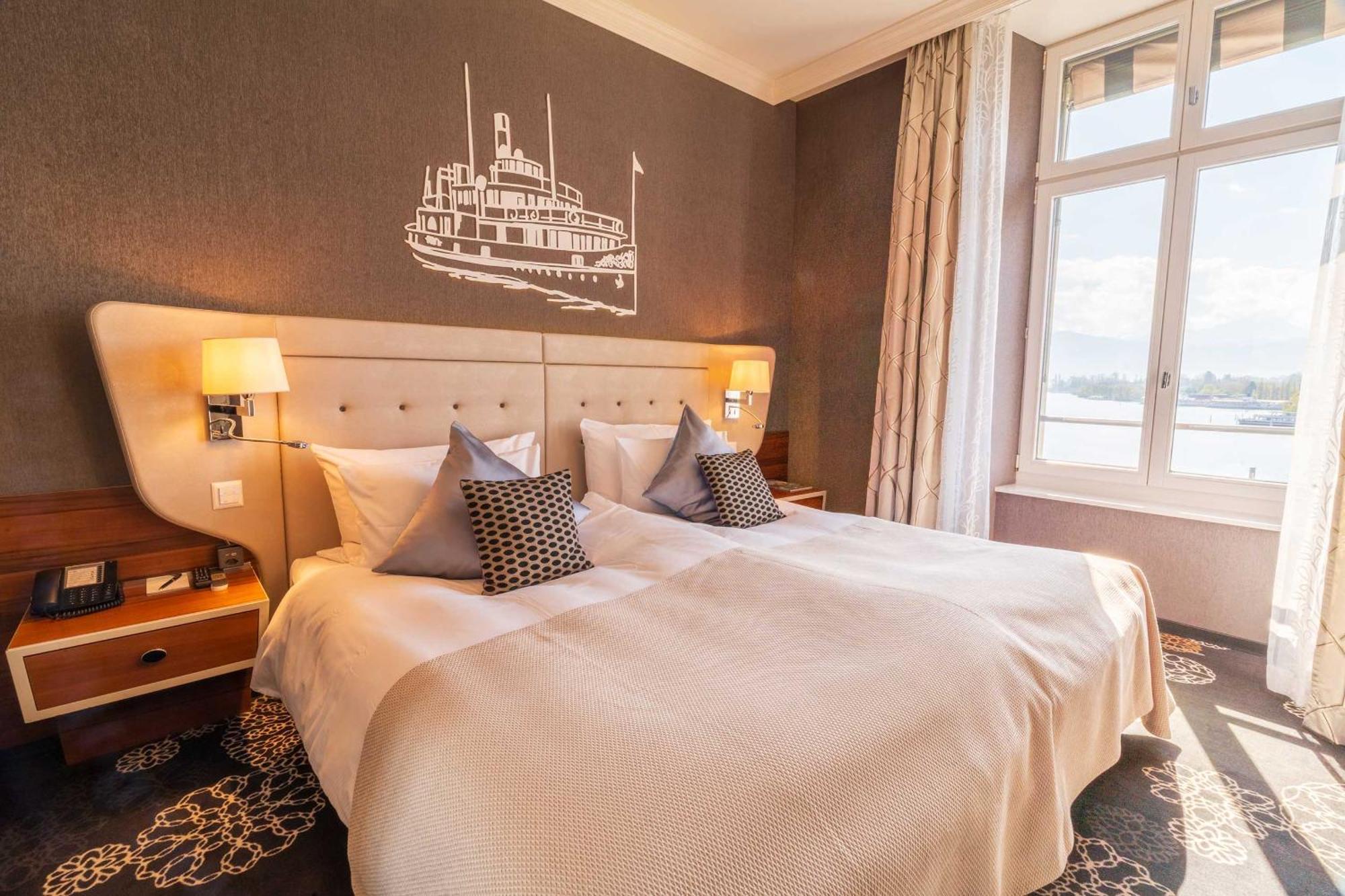 Lucerne Luxury Suite