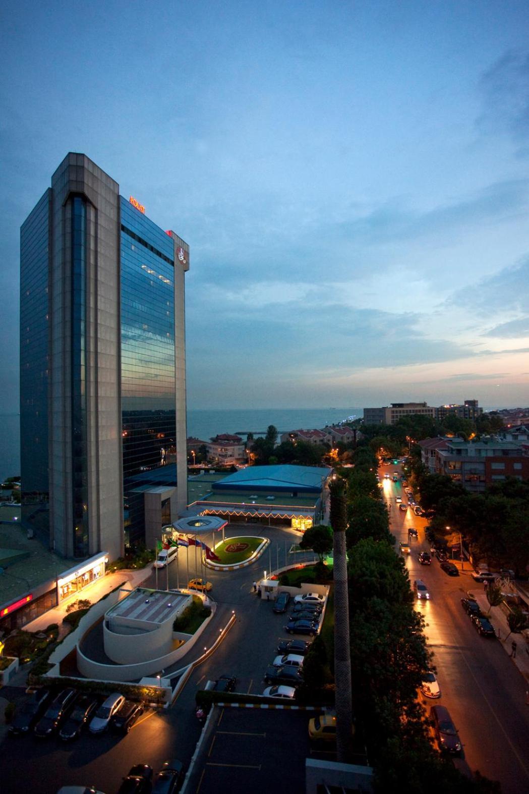 Marmara King Suite Partial Sea View Lounge Access