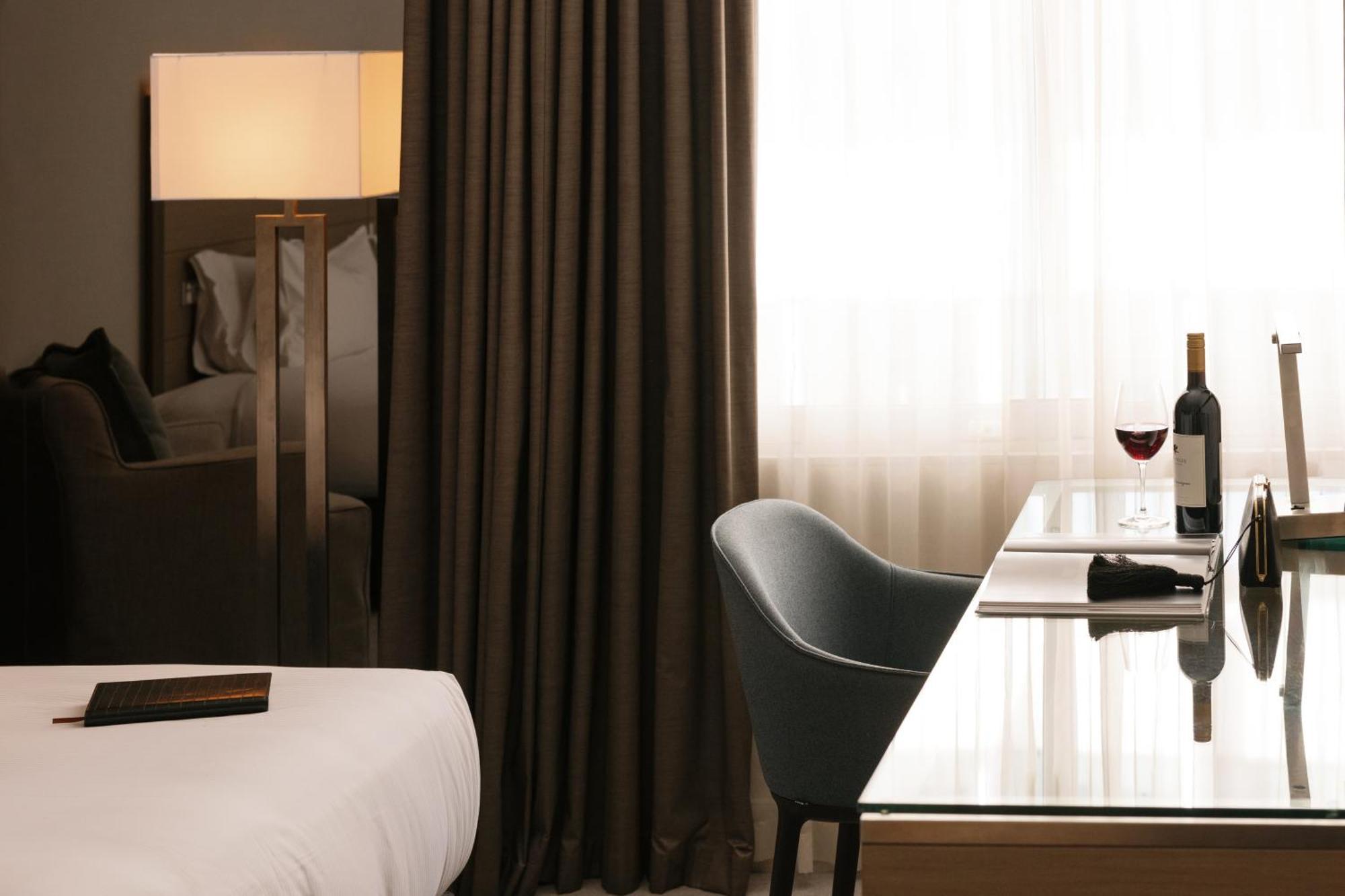 King Guest Room