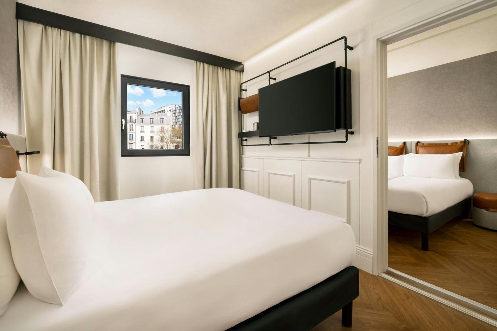 Connecting Queen Twin Room