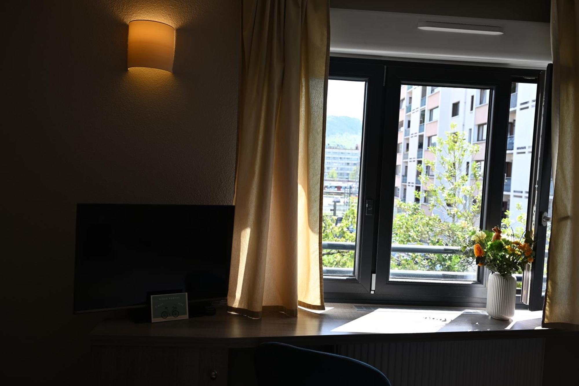 Triple Room Garden View