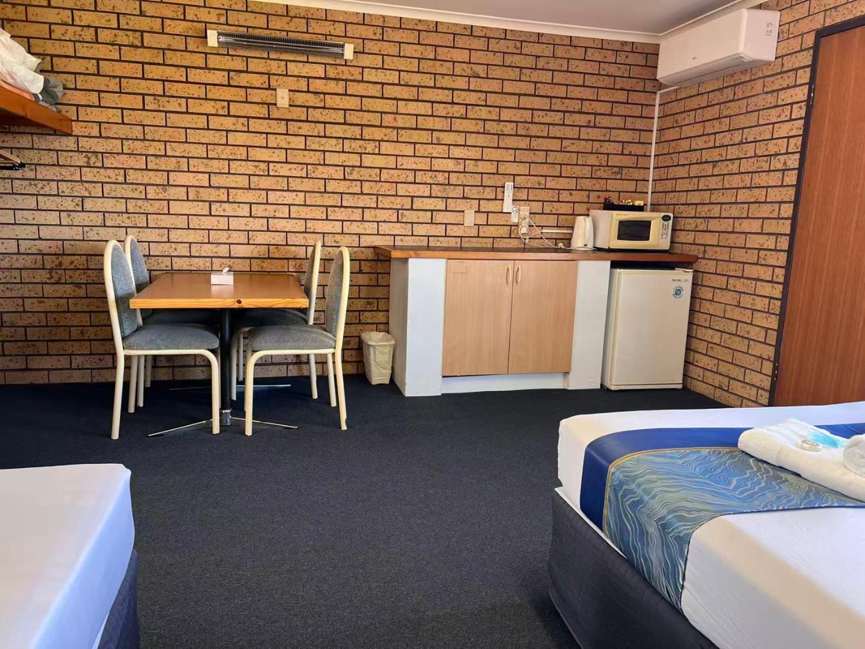 Superior Twin Room with Sea View