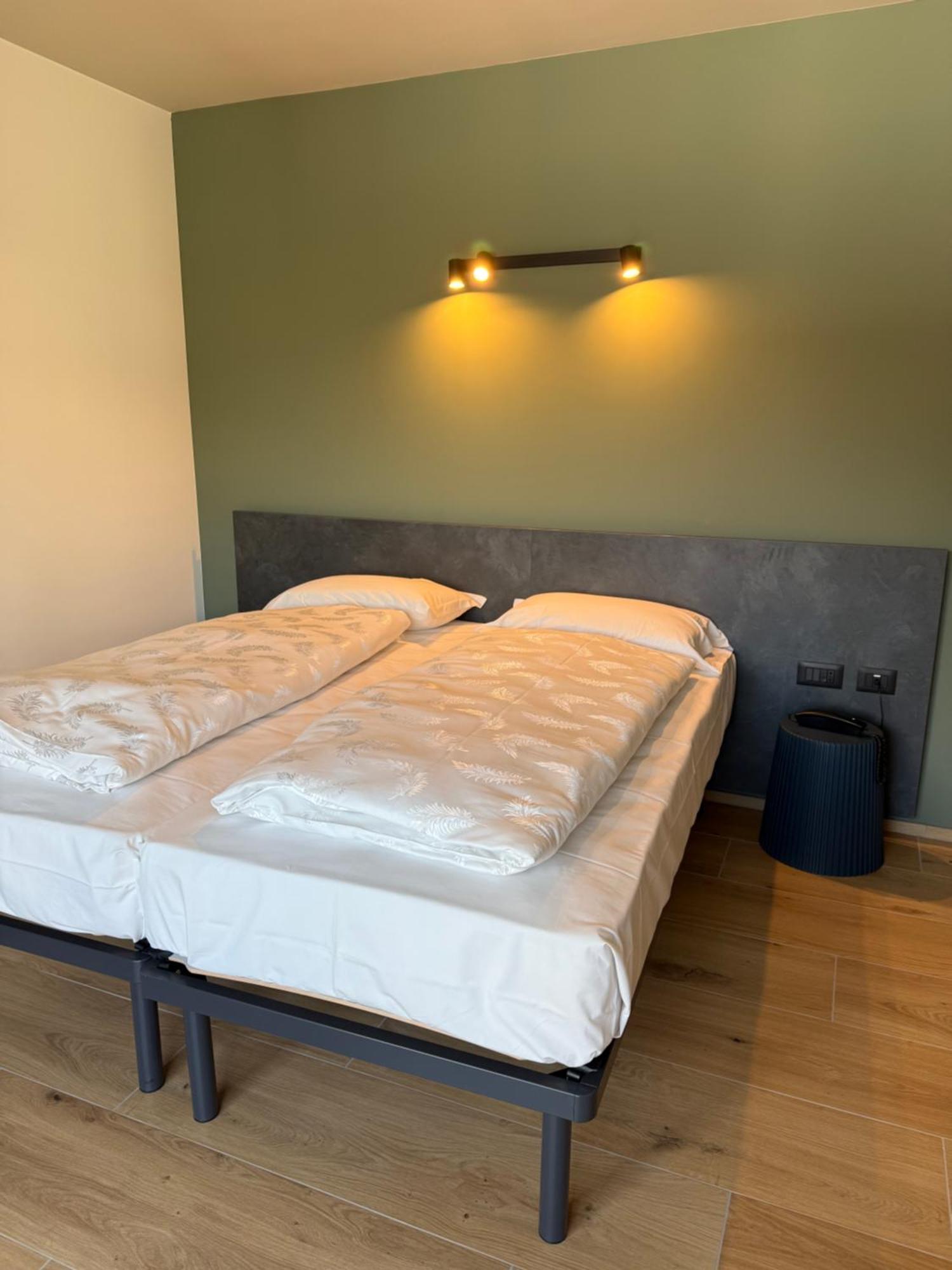 Appartement met uitzicht op het meer