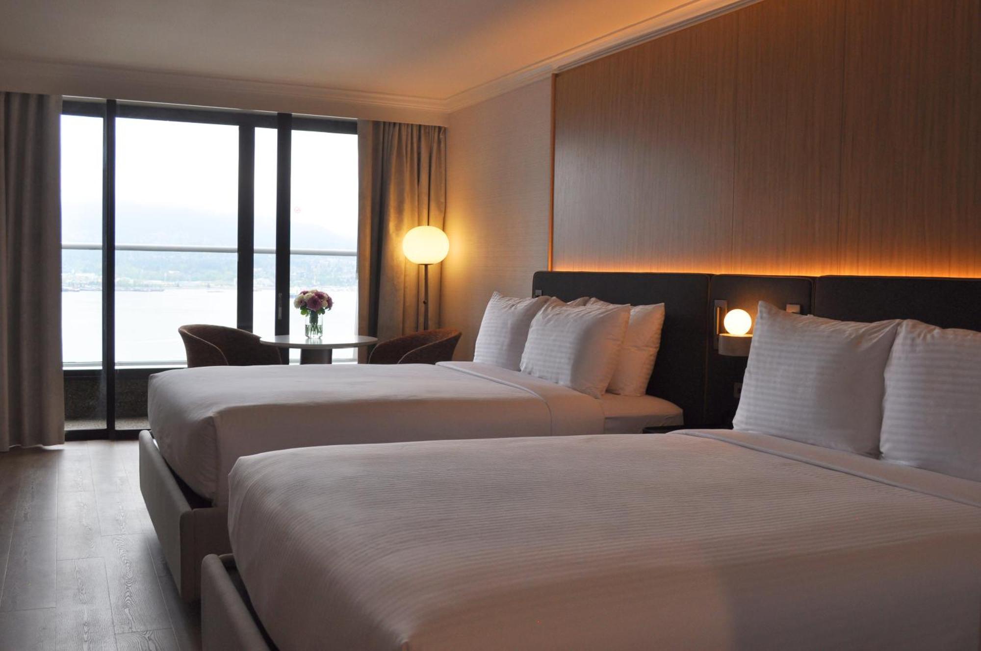 New Two Queens Harbourview Deluxe