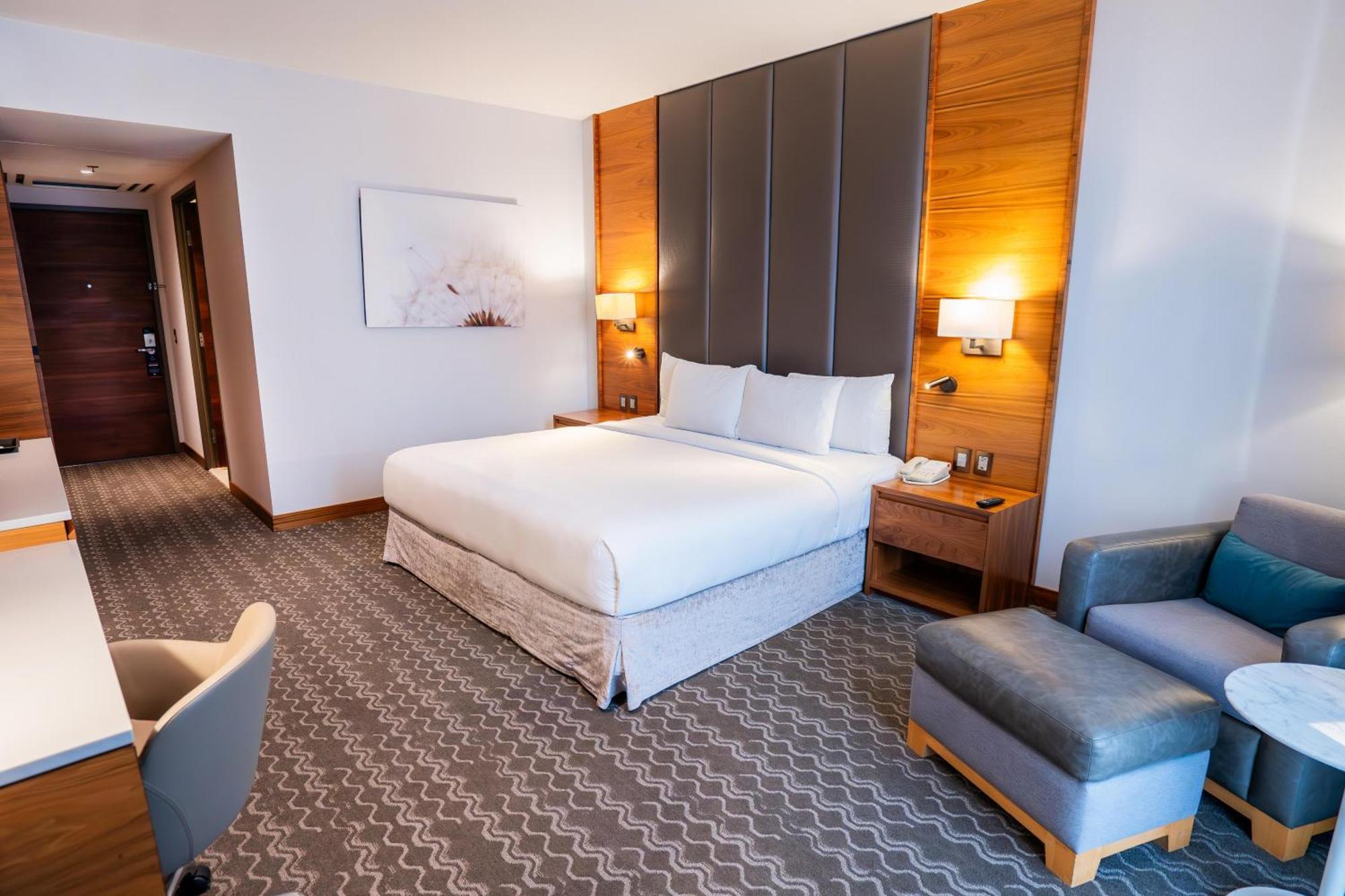Quarto com Cama King-size