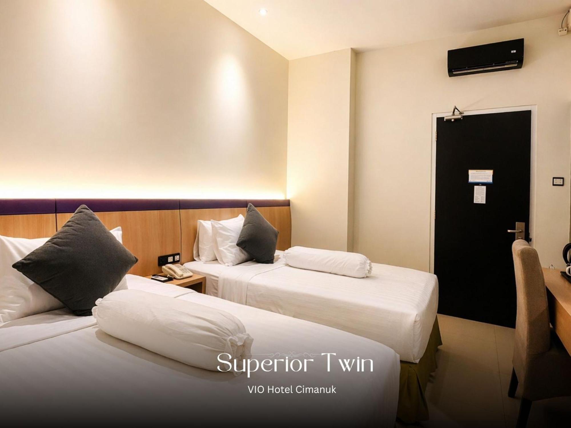 Superior Twin Room
