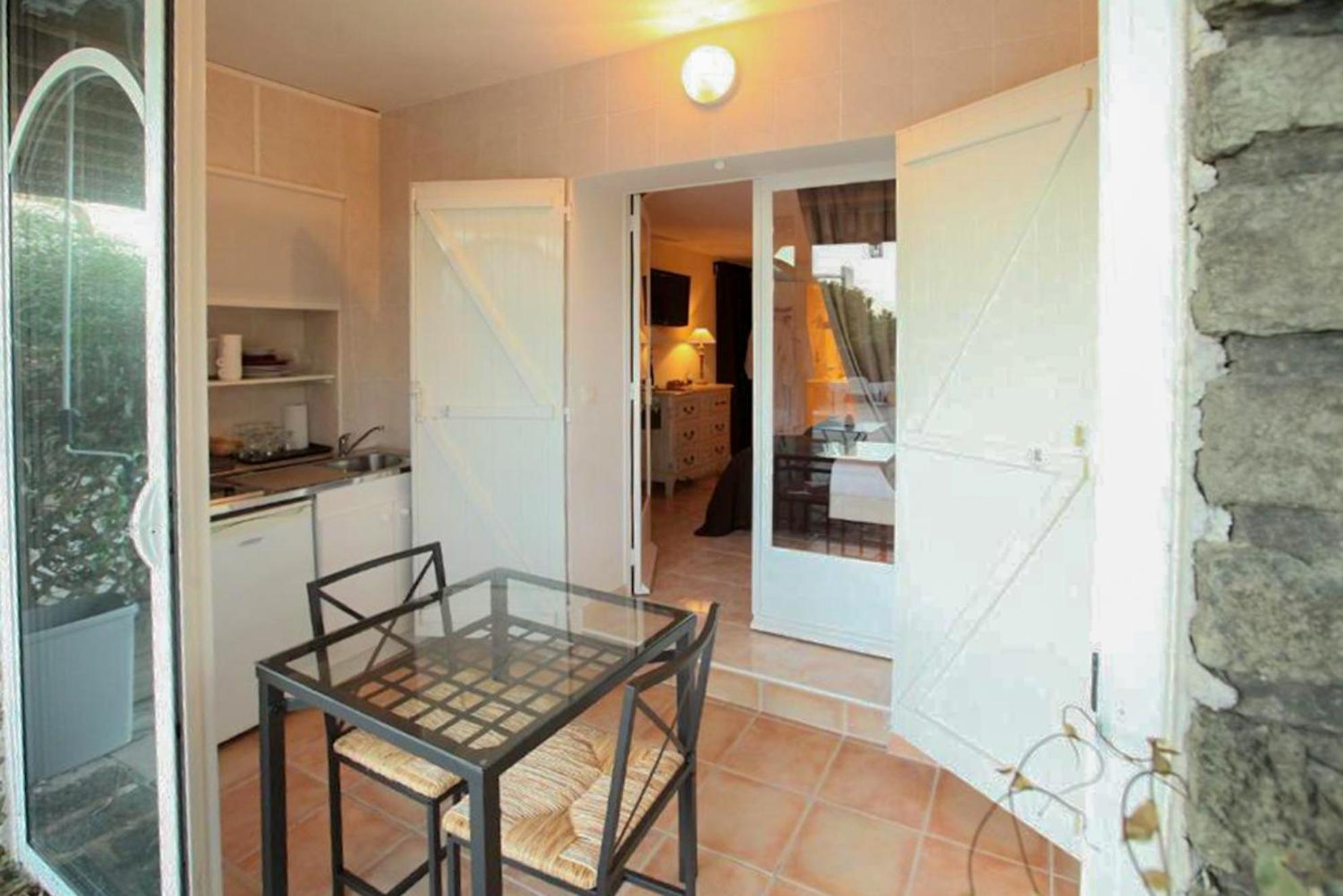 Studio avec Terrasse