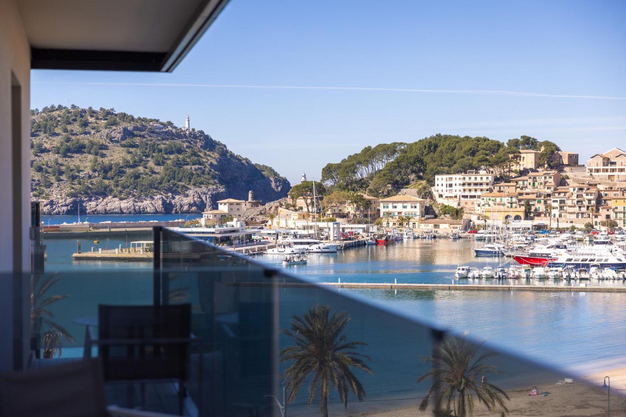 Chambre Lits Jumeaux - Vue sur Mer