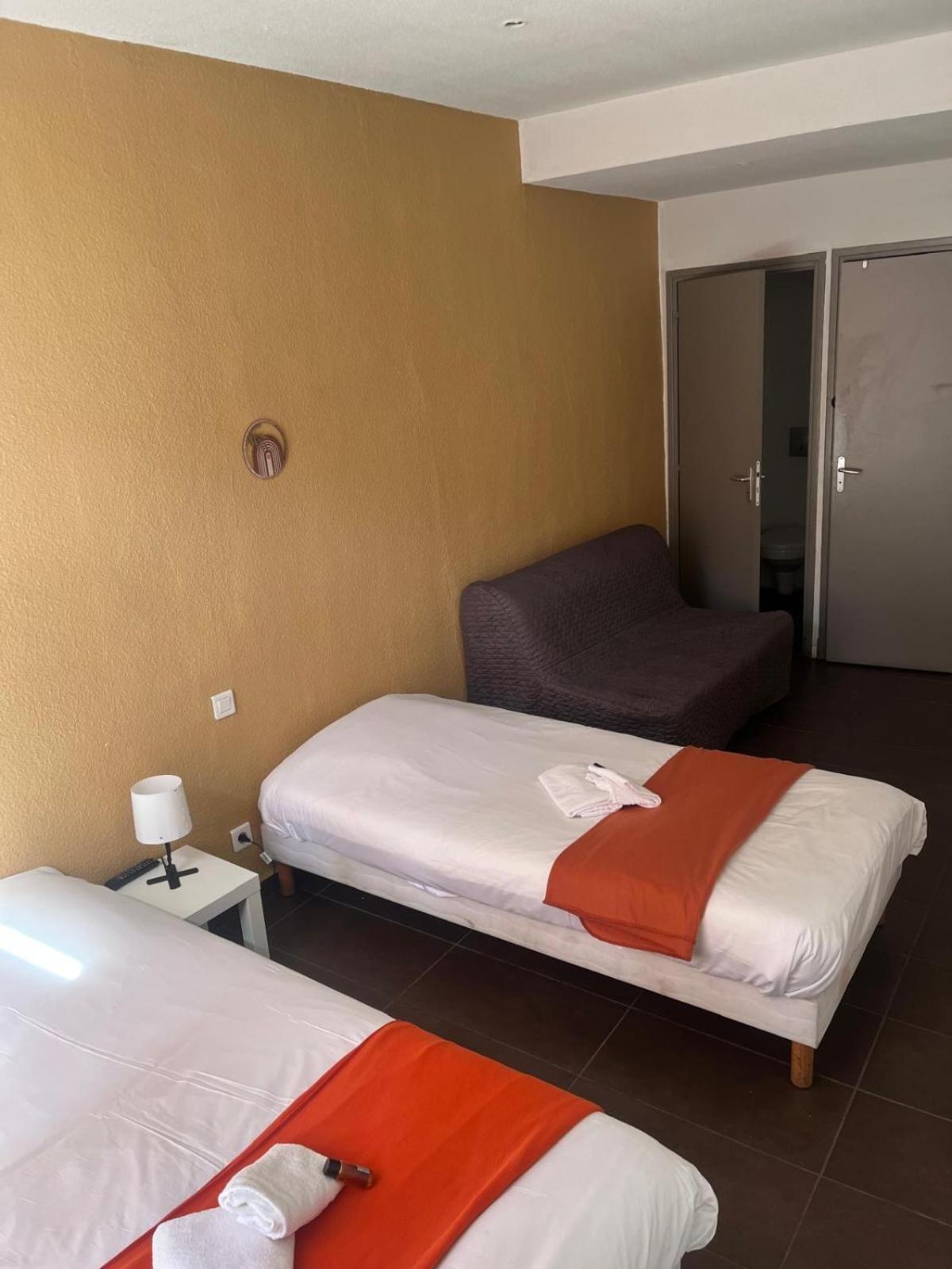 Chambre Familiale avec Vue sur le Port