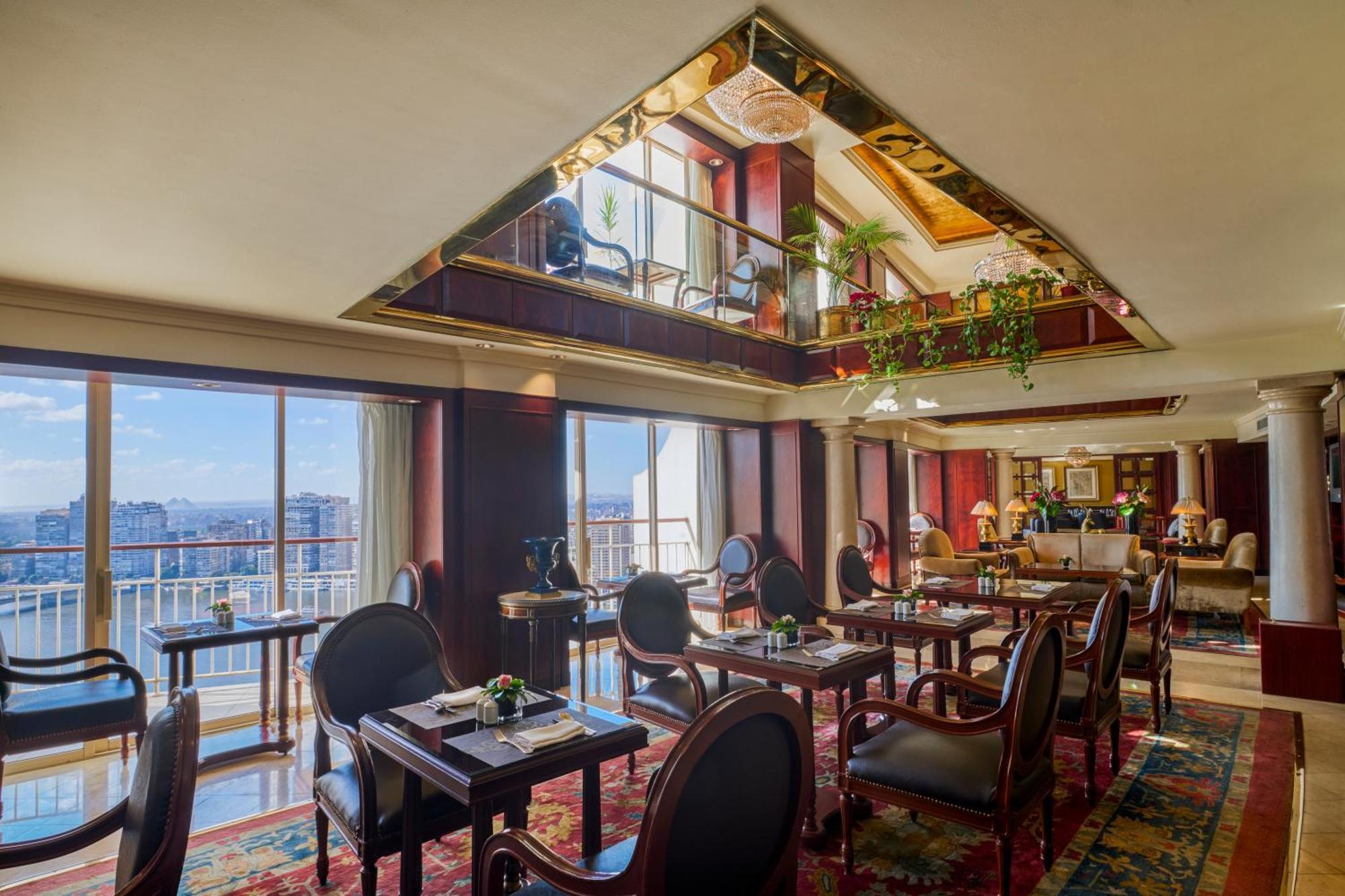 King Executive Room with Nile View