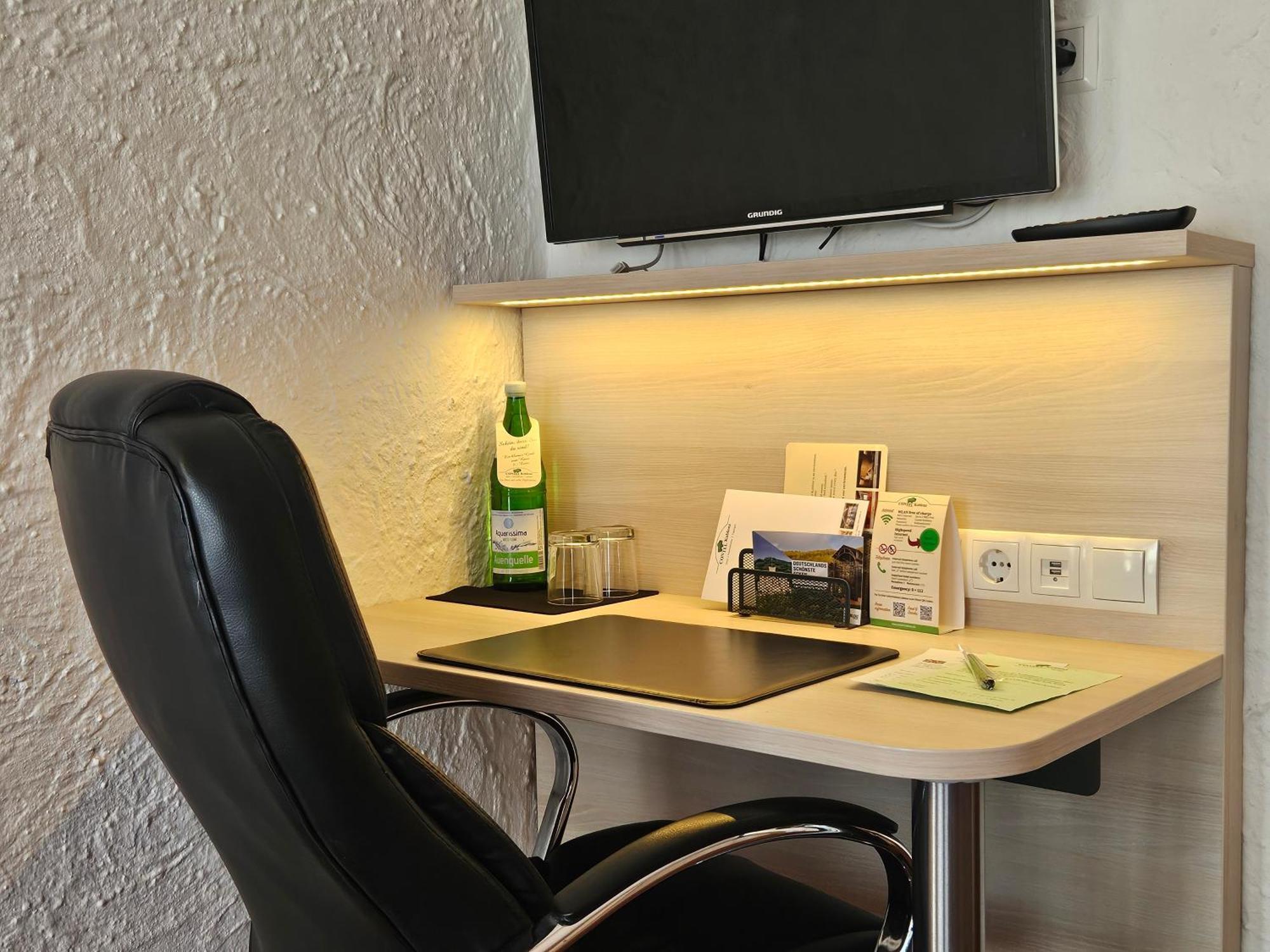 Comfort Çift Kişilik Oda