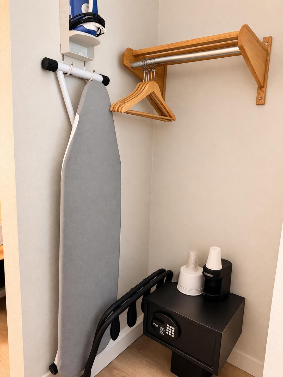 Habitación con cama extragrande - Adaptada para personas de movilidad reducida