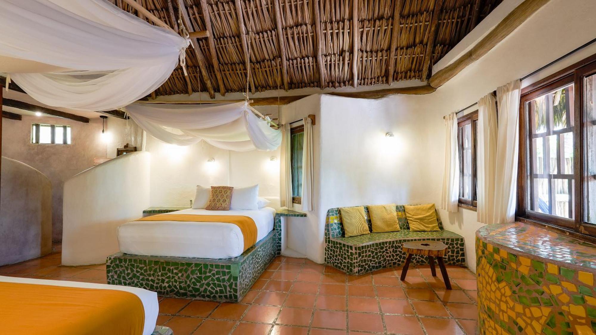 Quadruple Room Terrace