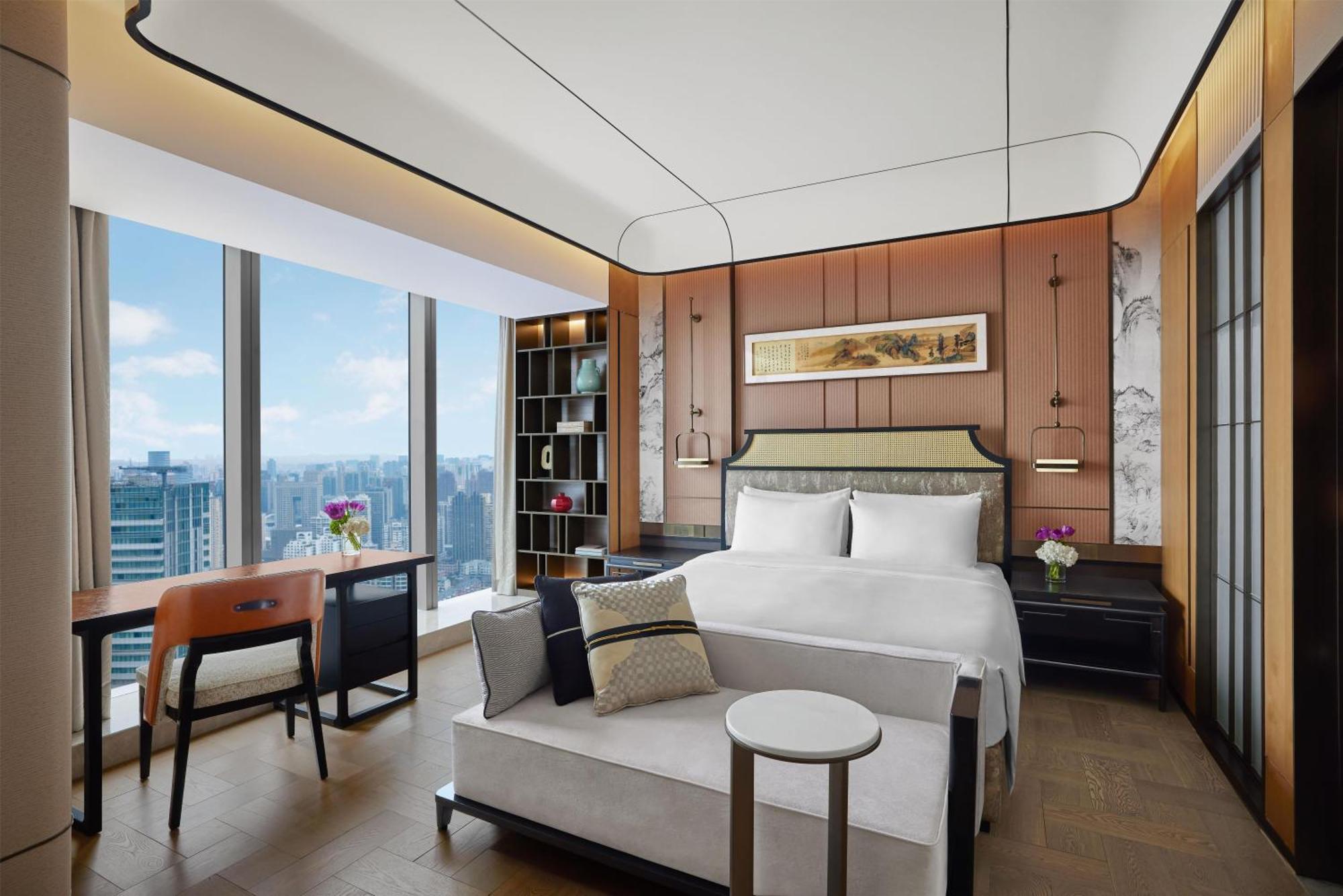 Executive King Room