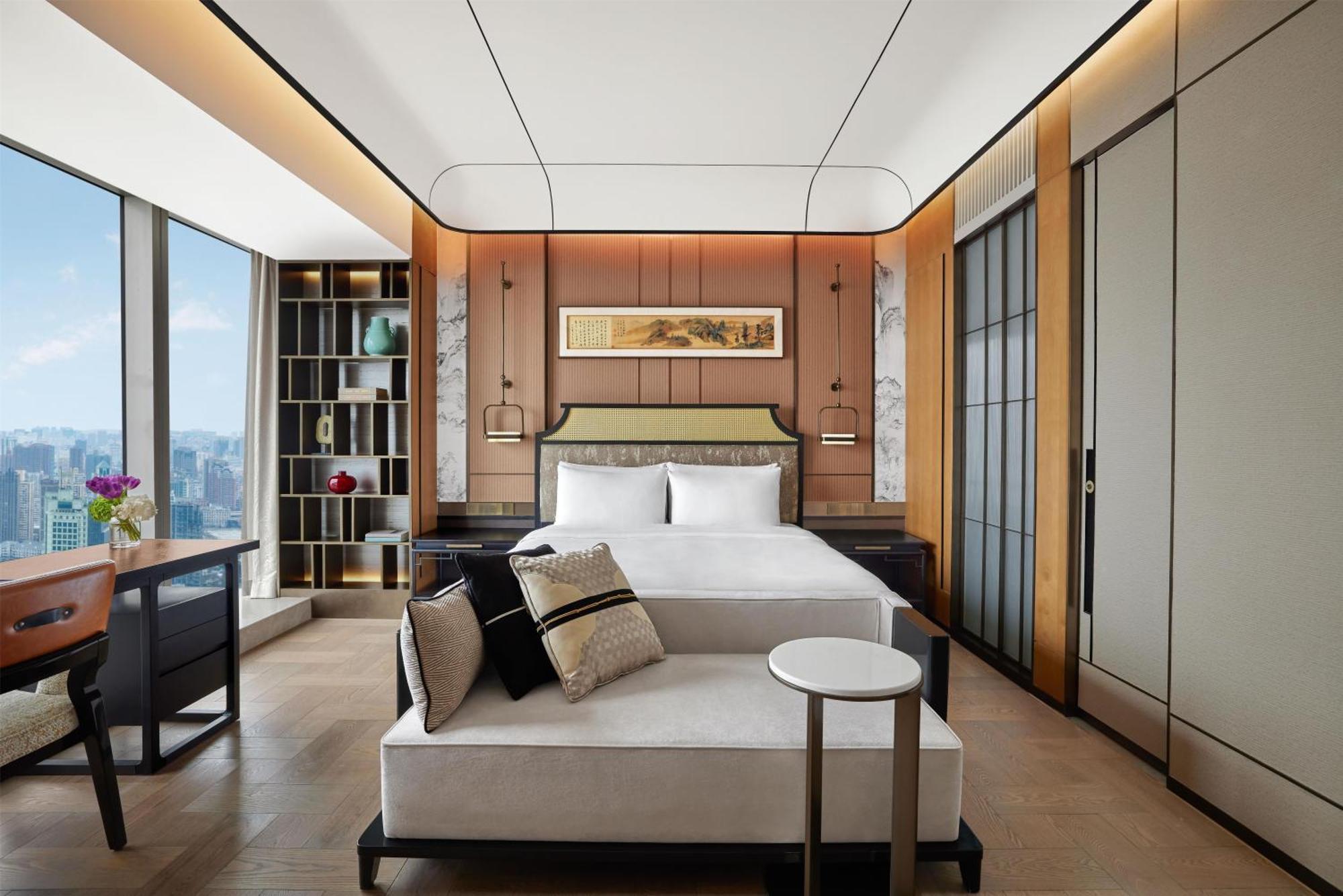 Executive King Room