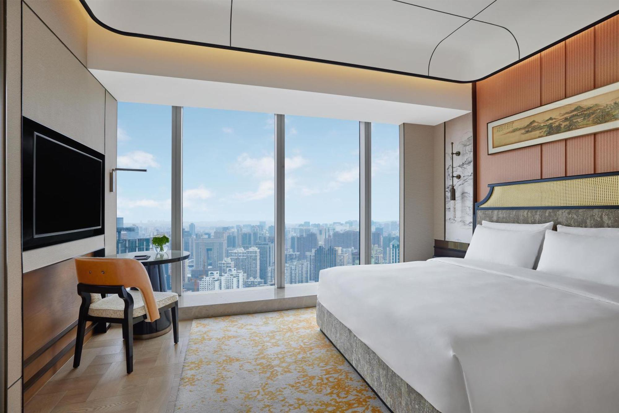 Executive King Room