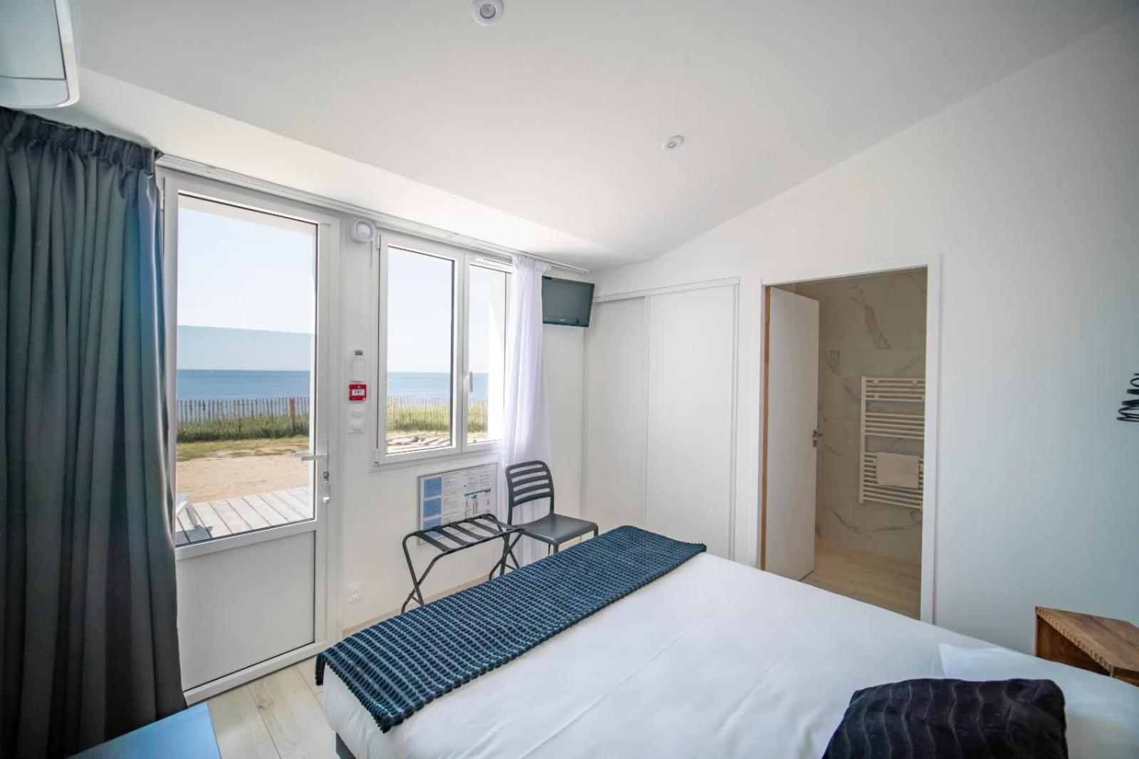 Chambre Double Deluxe - Vue sur Mer