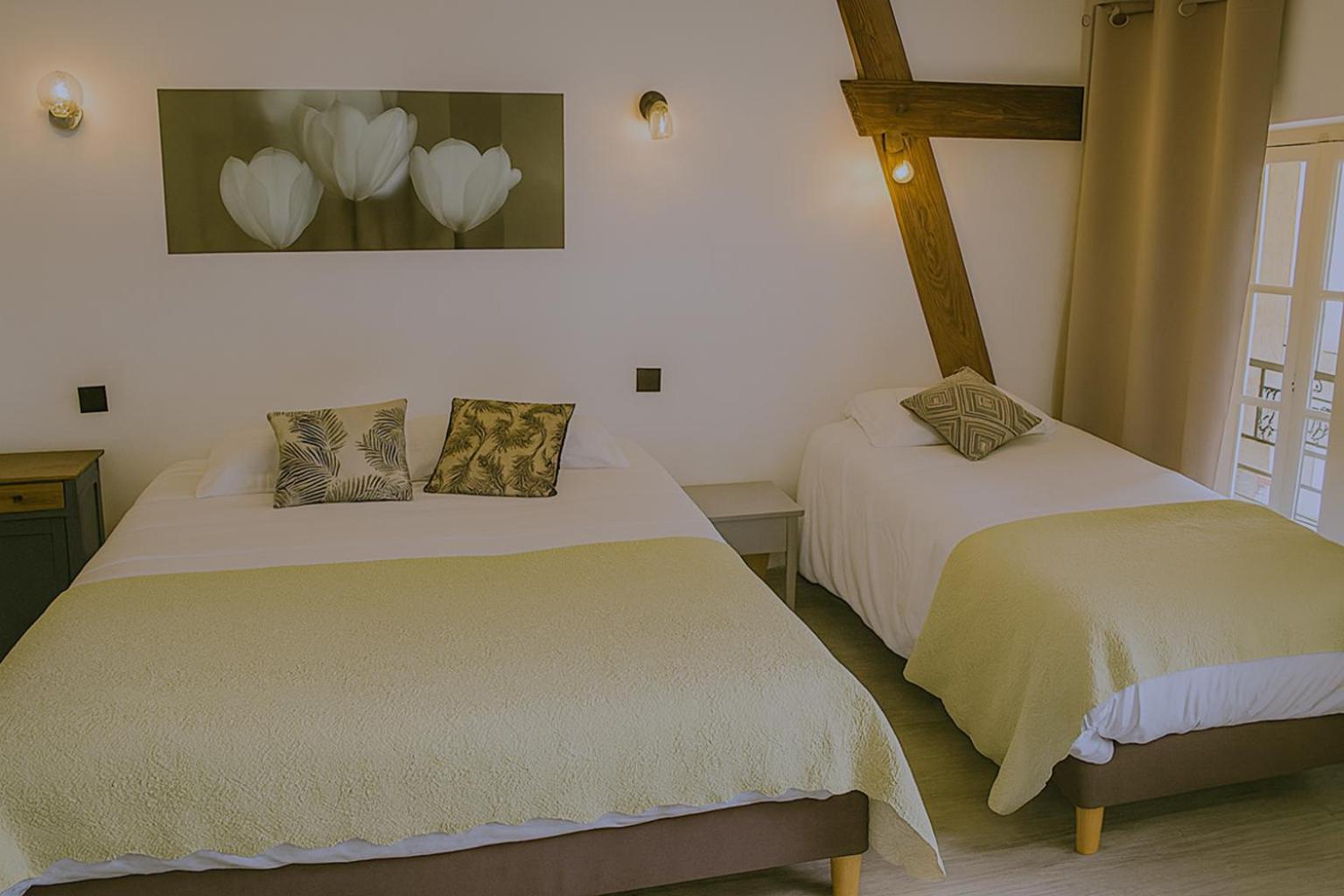 Chambre Triple