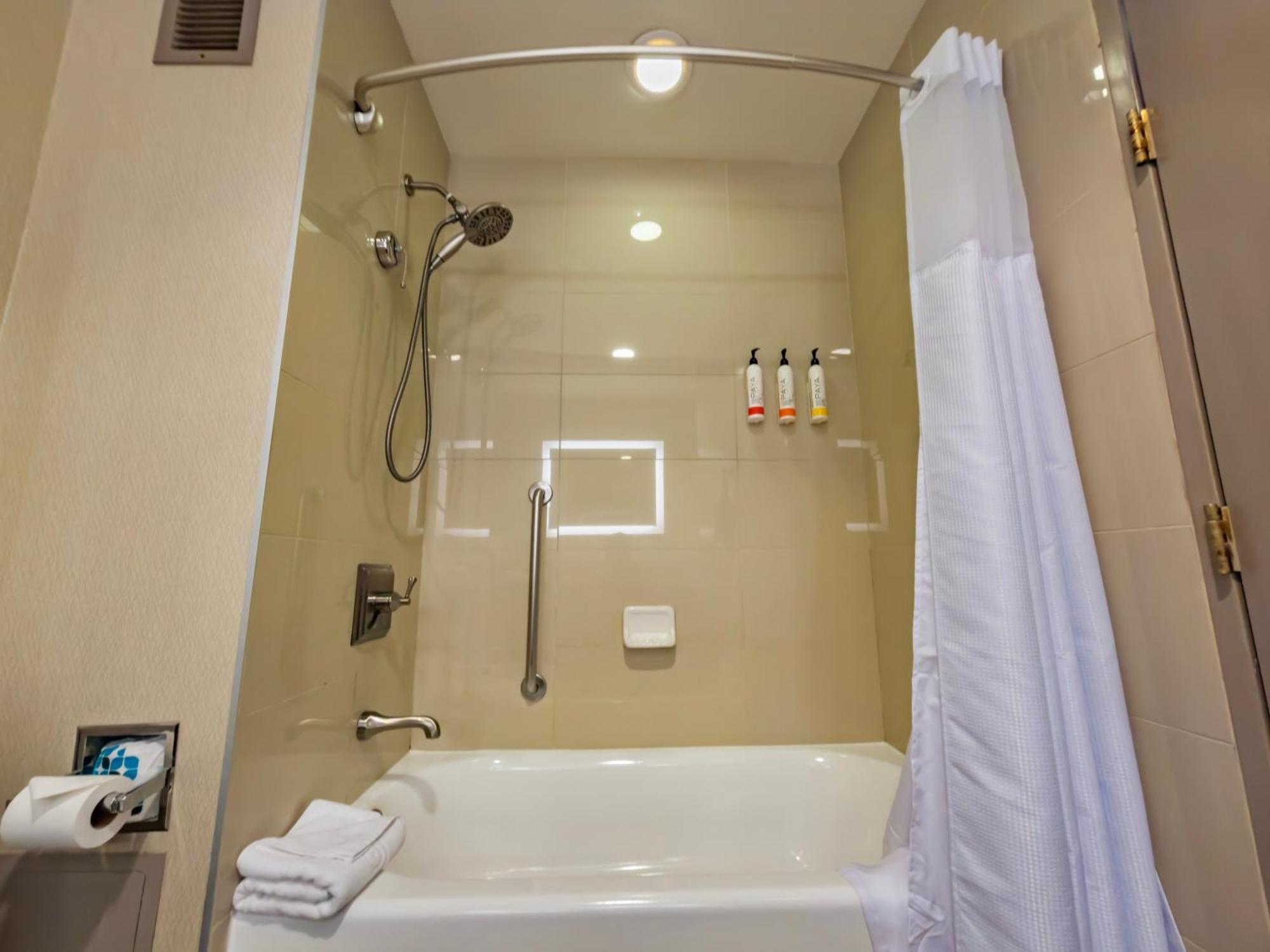 Chambre Standard avec 2 Lits Queen-Size