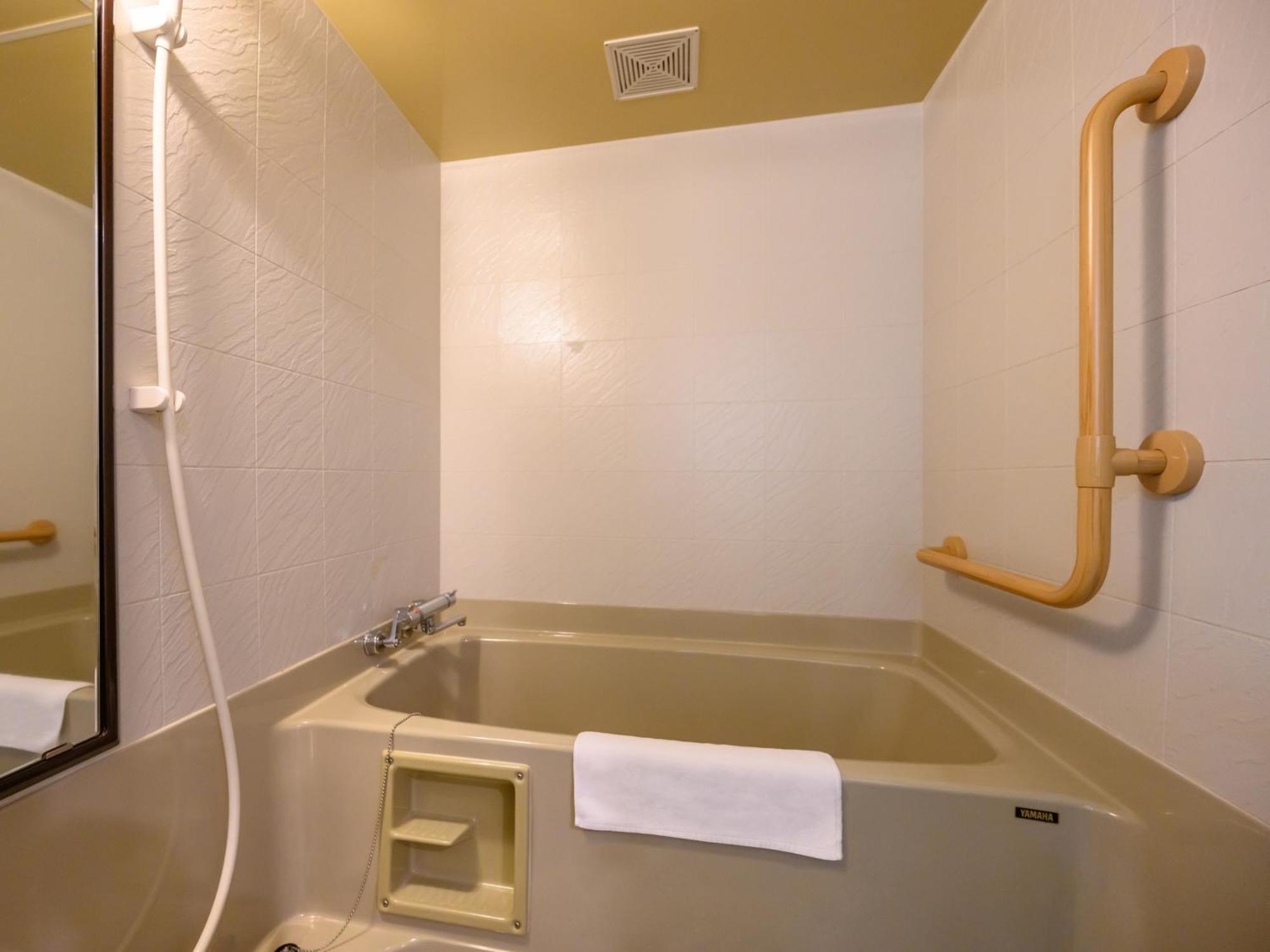Twin Room - Disability Access