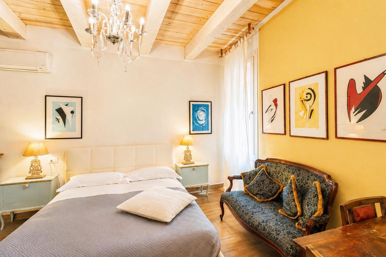 Double Room with City View