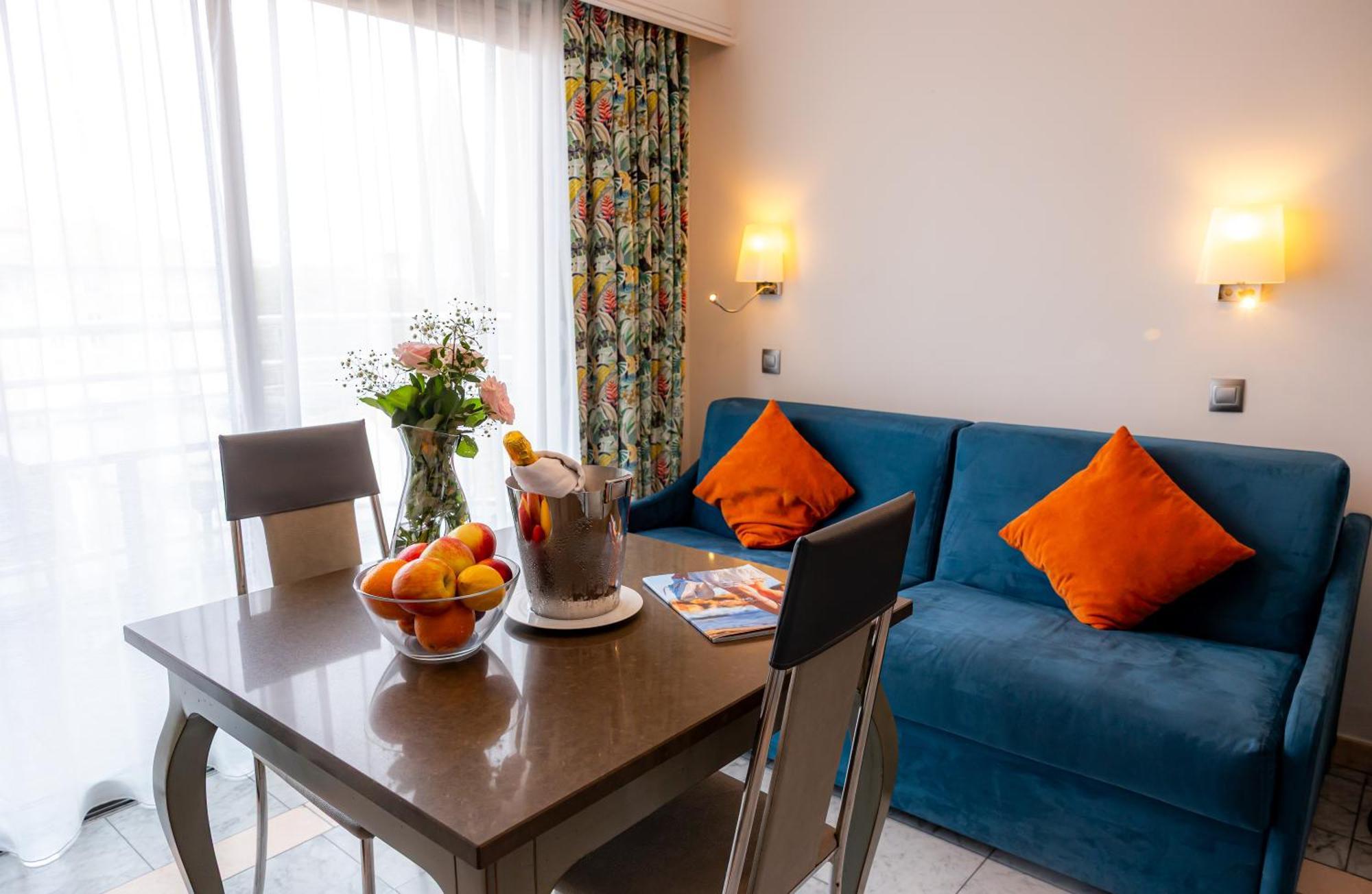 Appartement 1 Chambre
