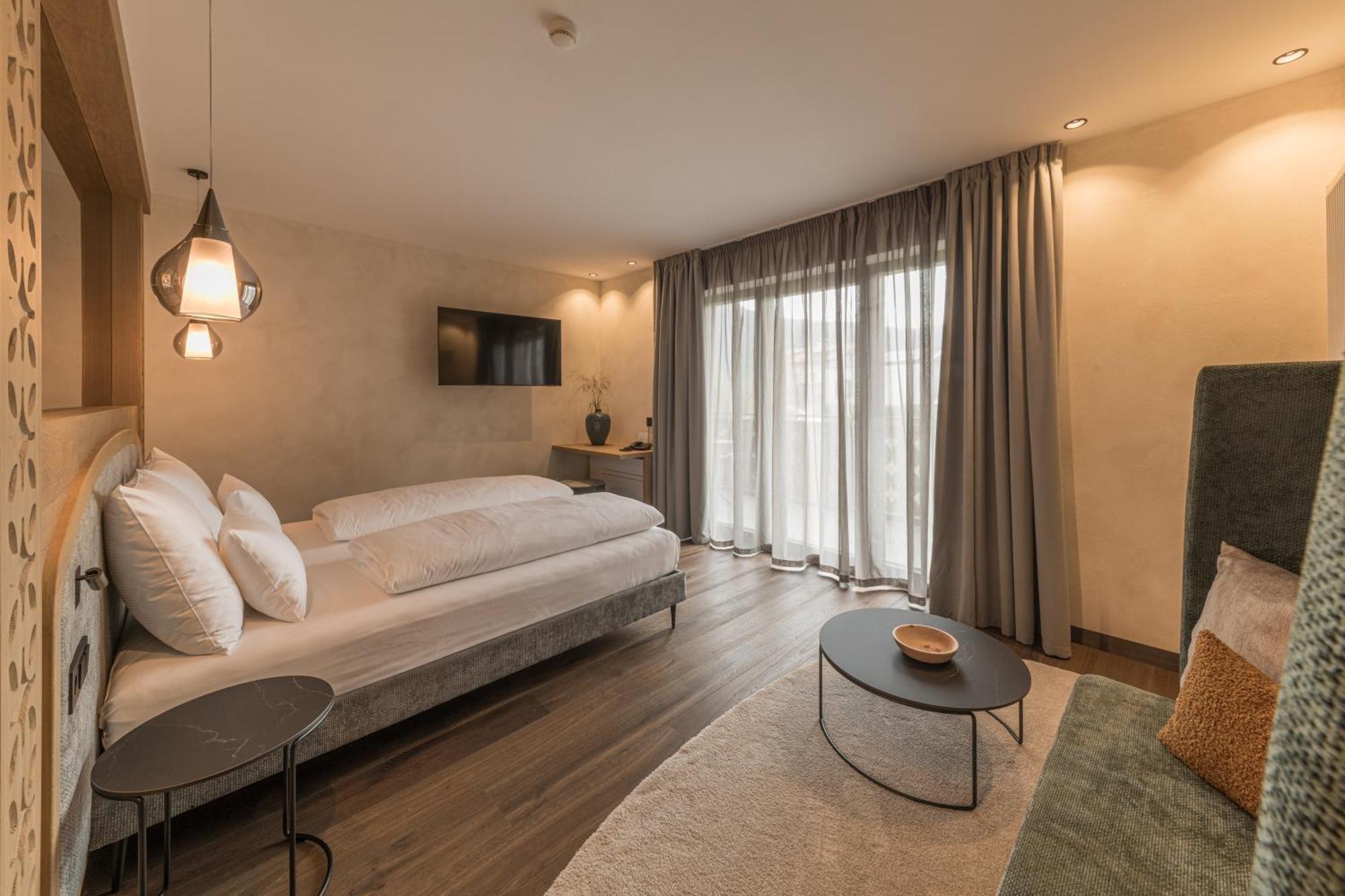 Suite mit Sauna